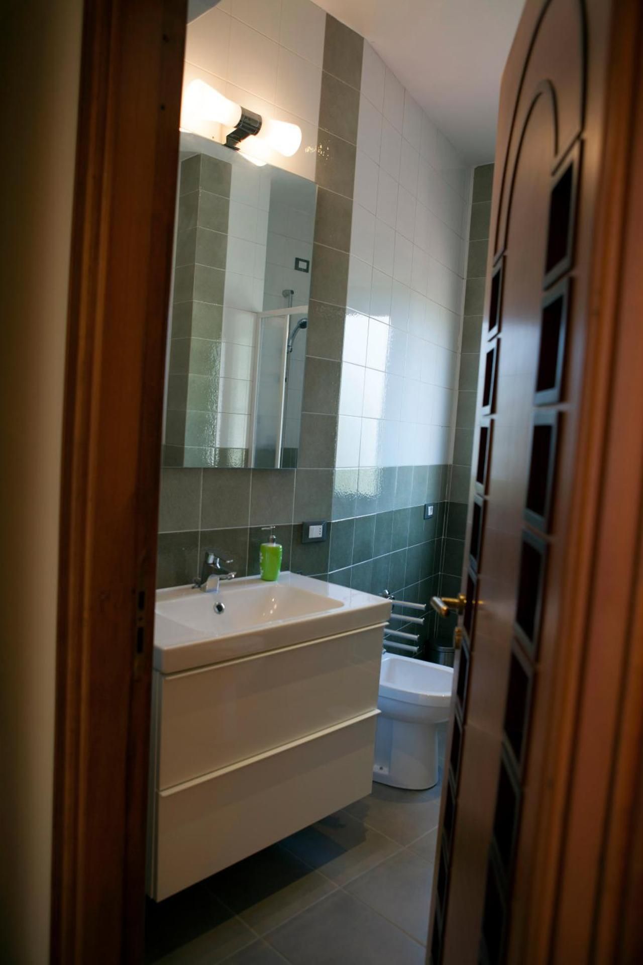 B&B Villa Sethare Double Room With Sofa Bed 3