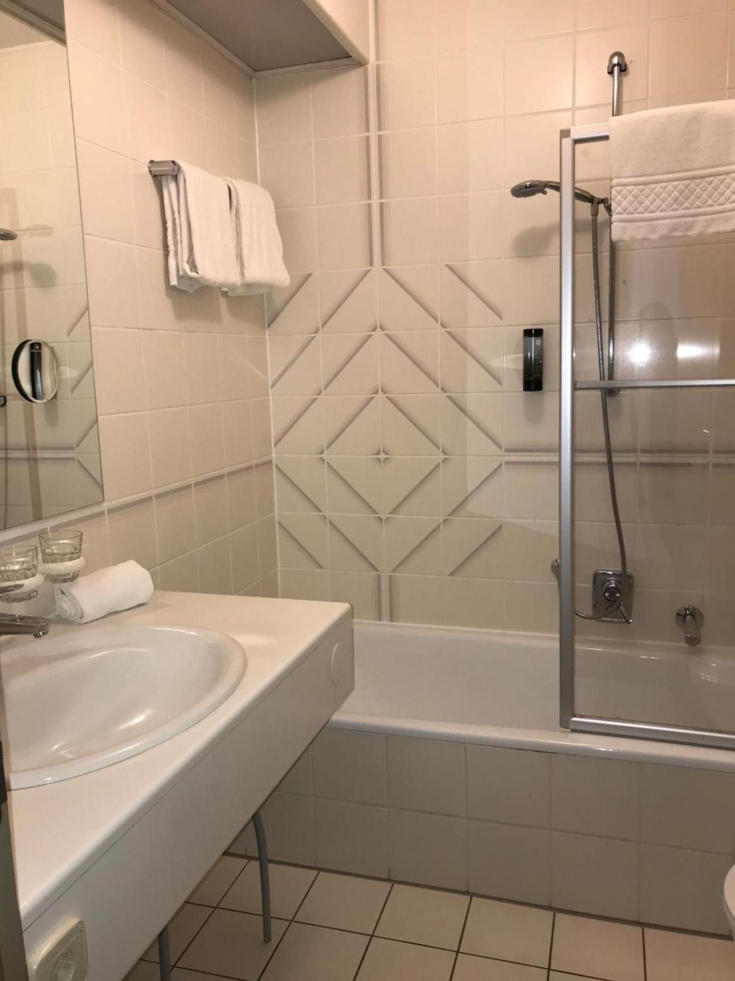 Budget Double Room