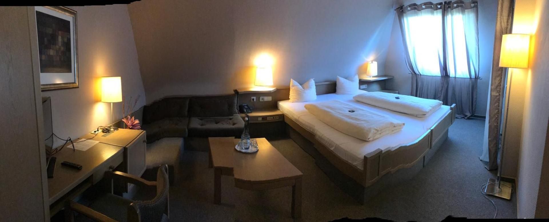 Budget Double Room
