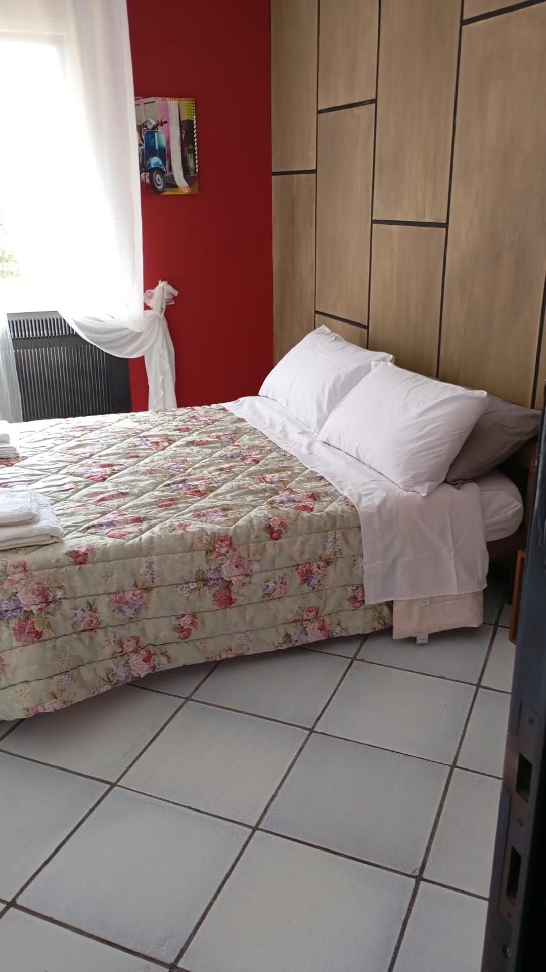 Double Room with Garden View