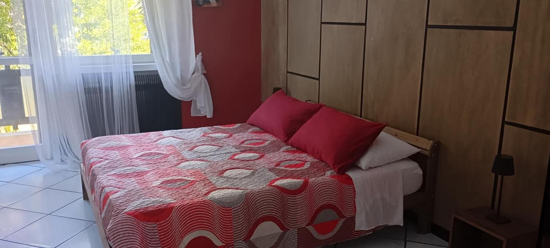 Double Room with Garden View