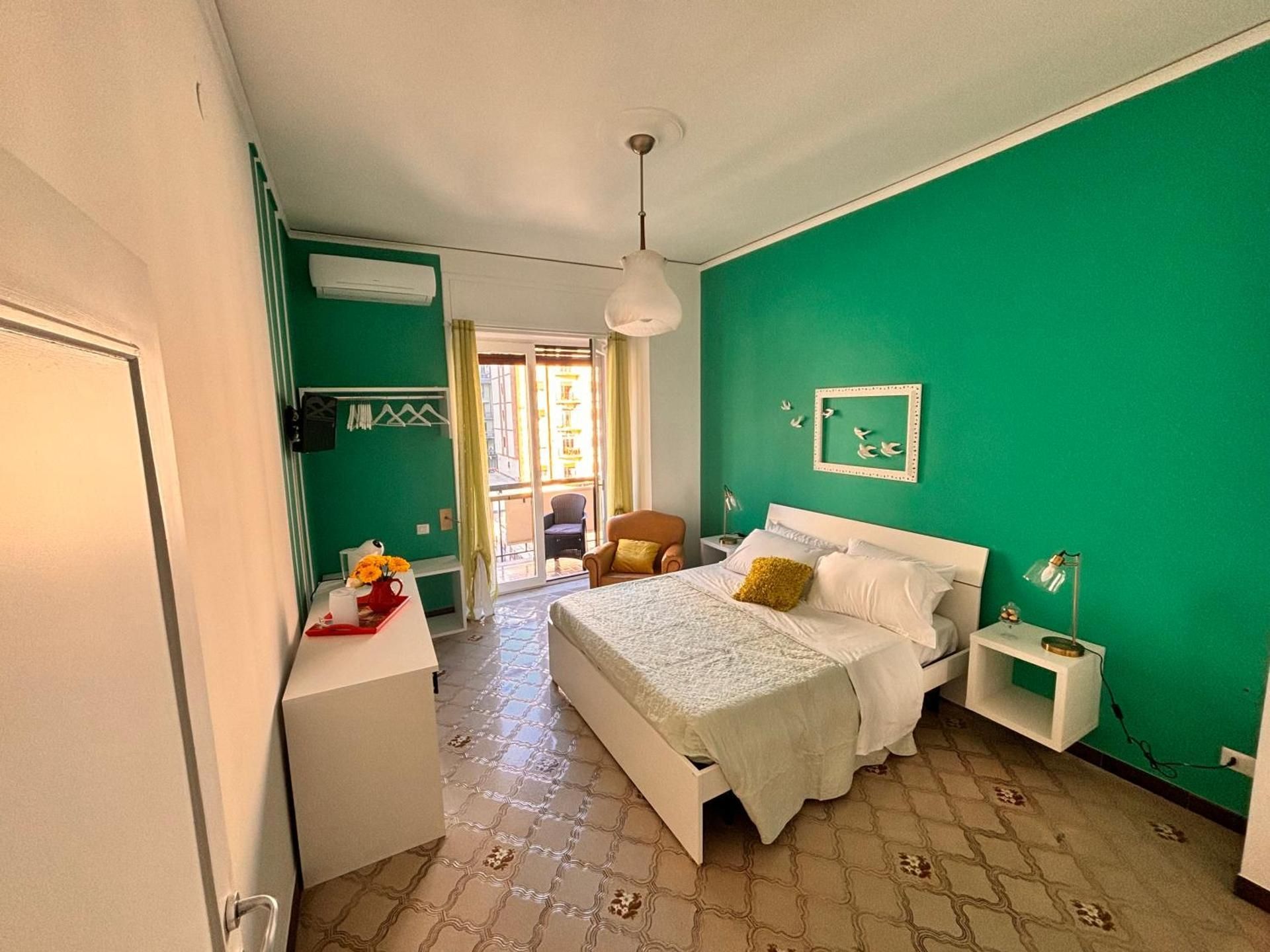 Double Room with Private Bathroom