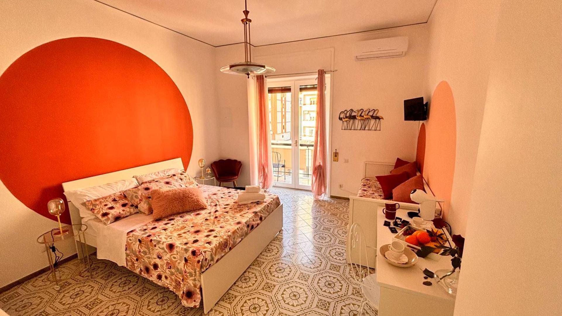 Triple Room with Private Bathroom
