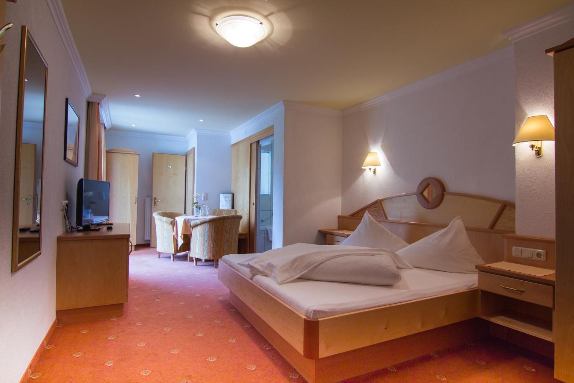 Double Room with Balcony