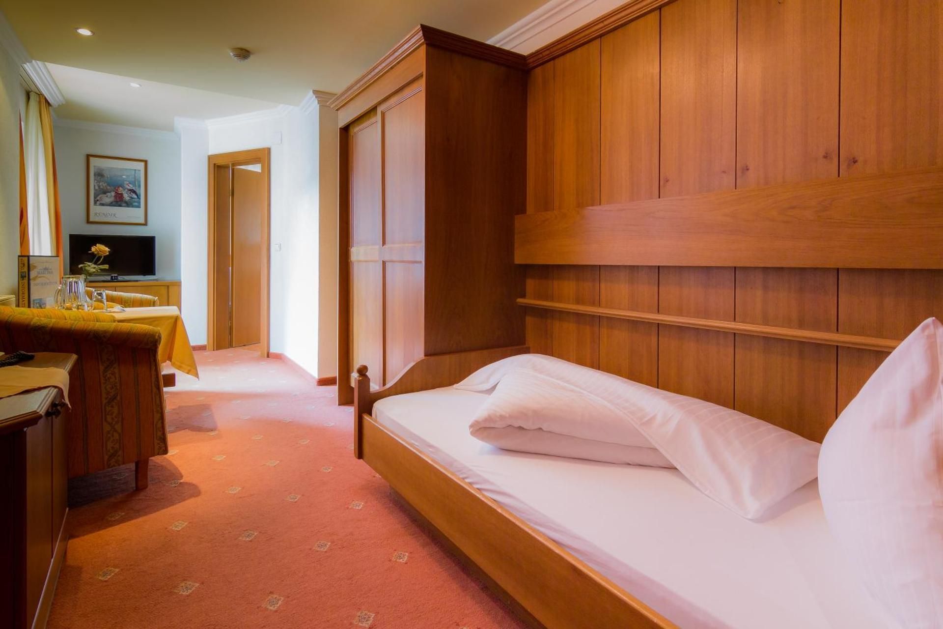 Single Room with Shower