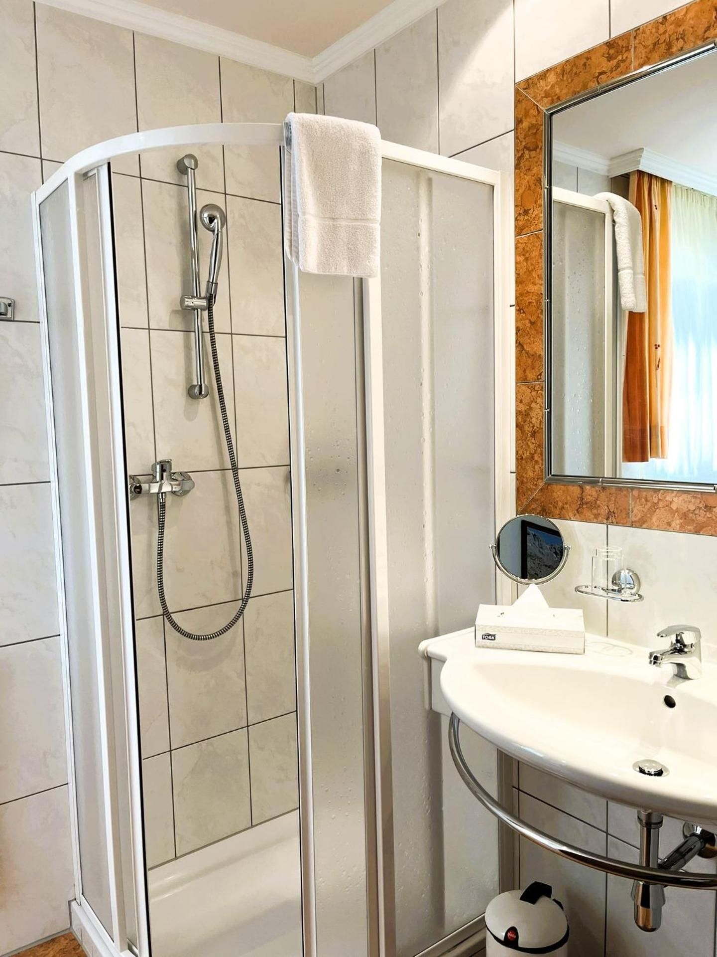 Single Room with Shower