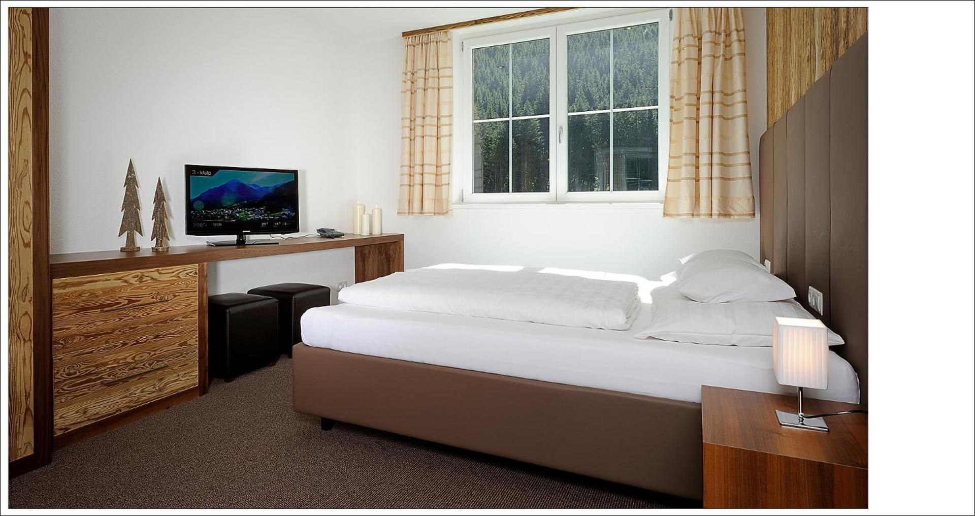 Deluxe One-Bedroom Apartment