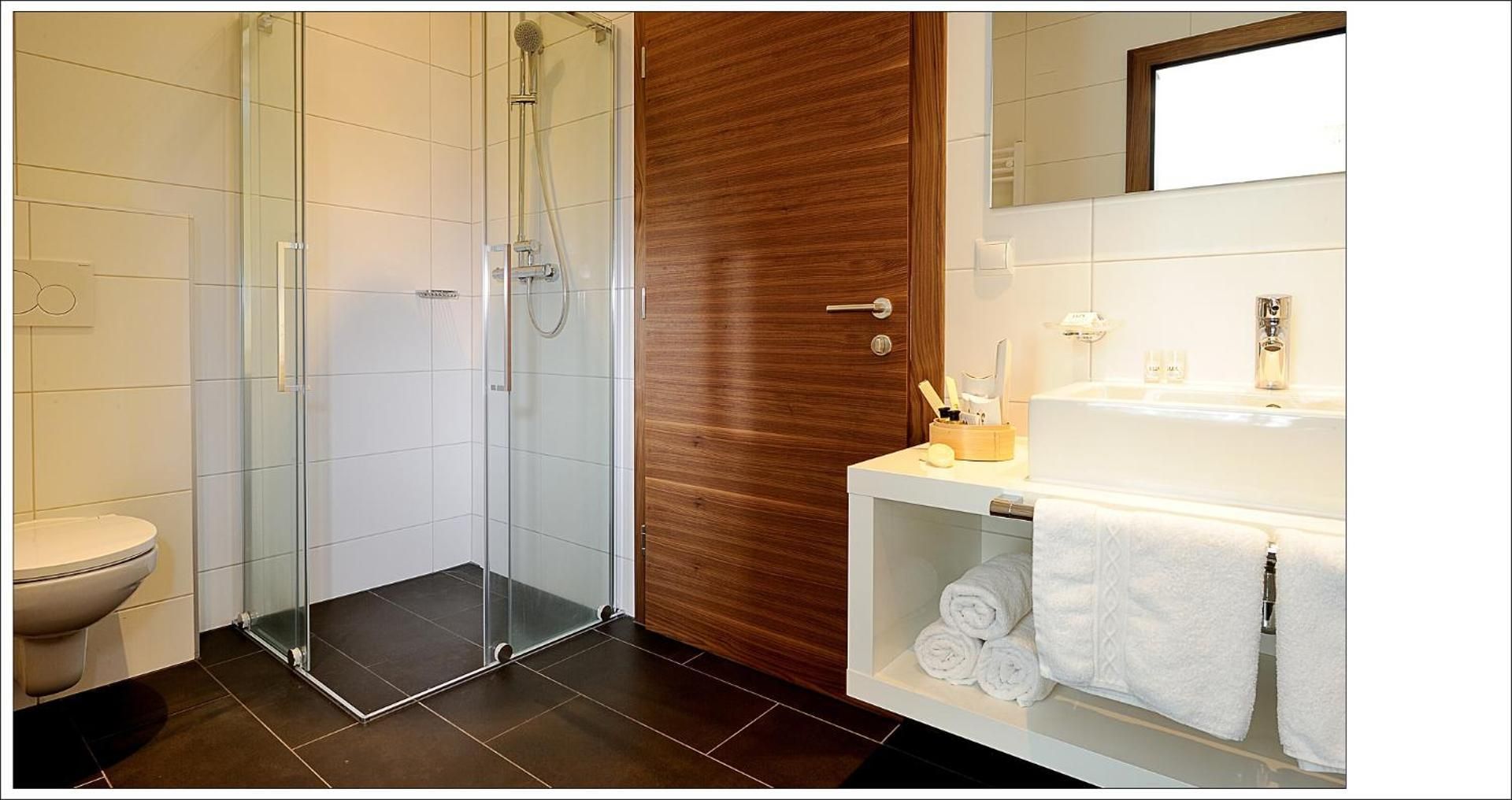 Deluxe One-Bedroom Apartment