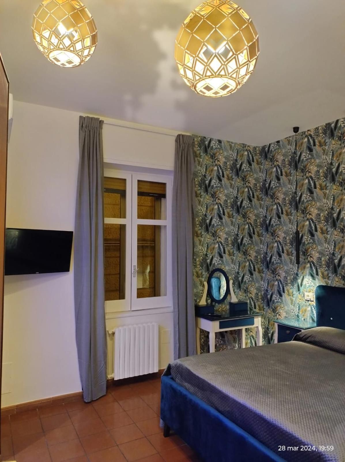 Studio Apartment with Balcony