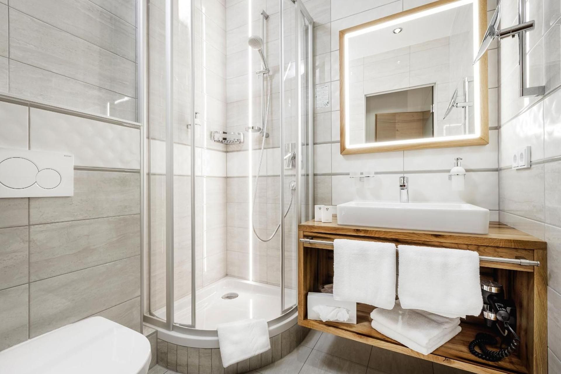 Basement Apartment Single (no view)