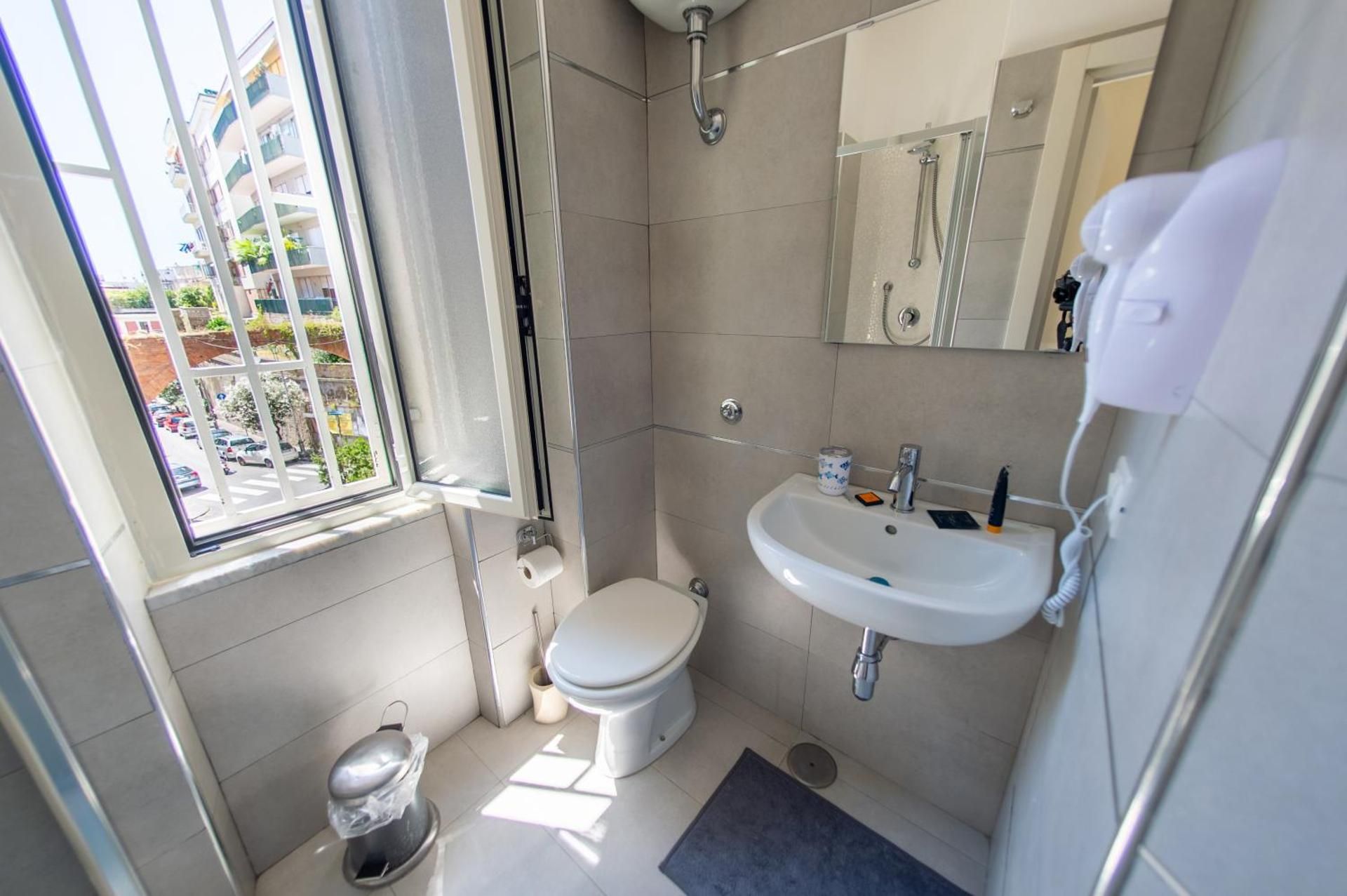 Double Room with Private Bathroom