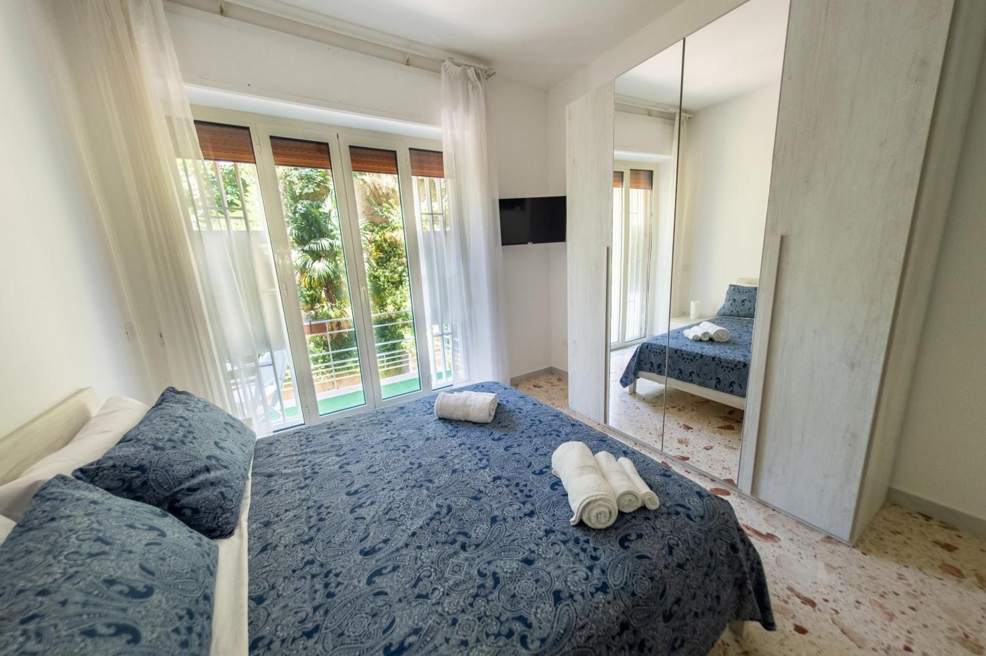 Family Room with Private Bathroom