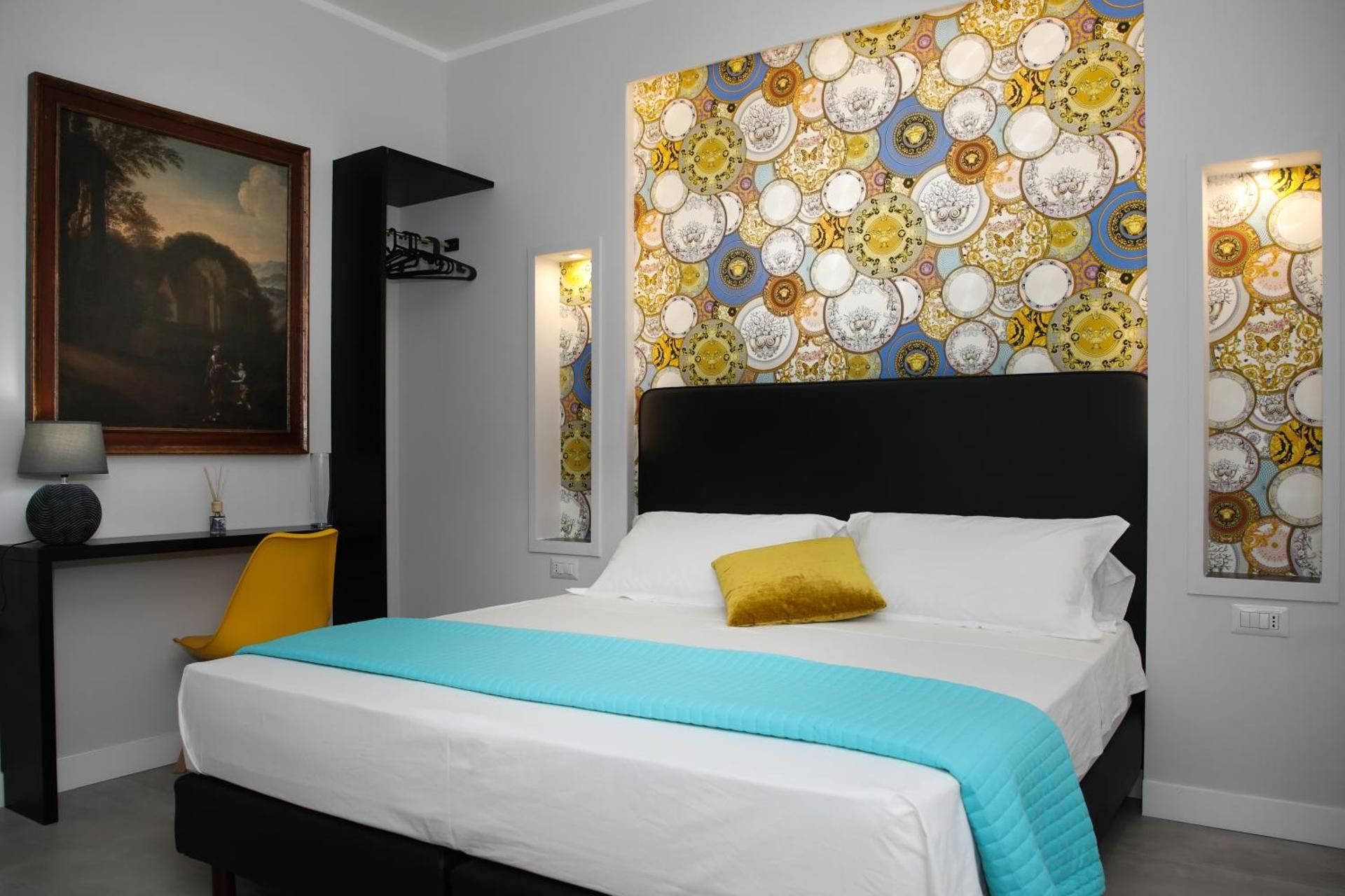 Luxury Triple Room