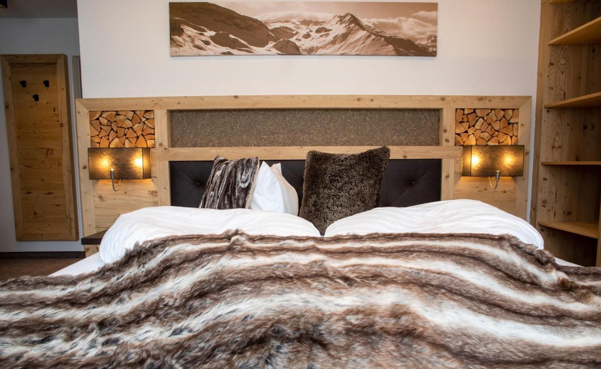 Alpine Double Room with Bath