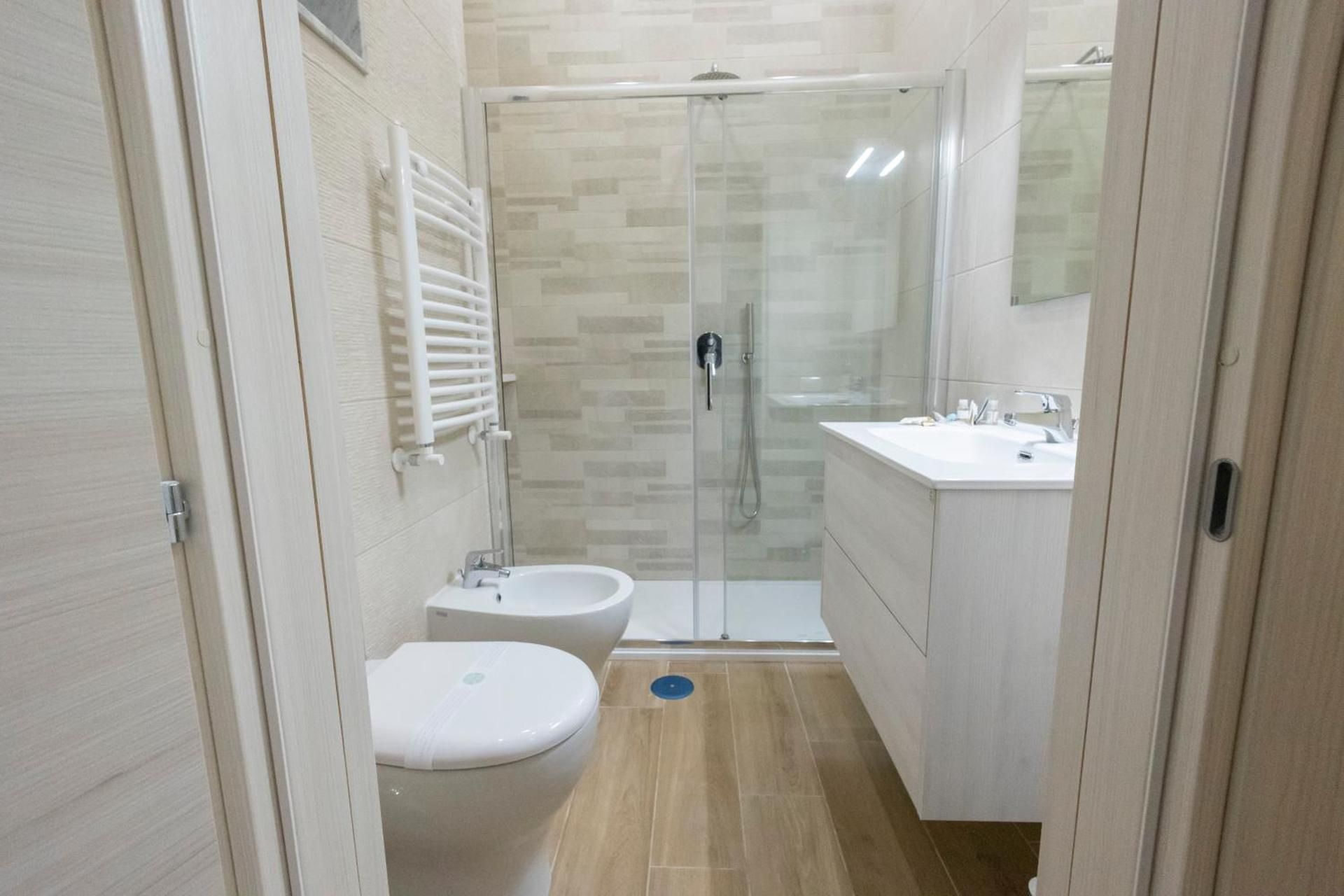 Double Room with Private Bathroom