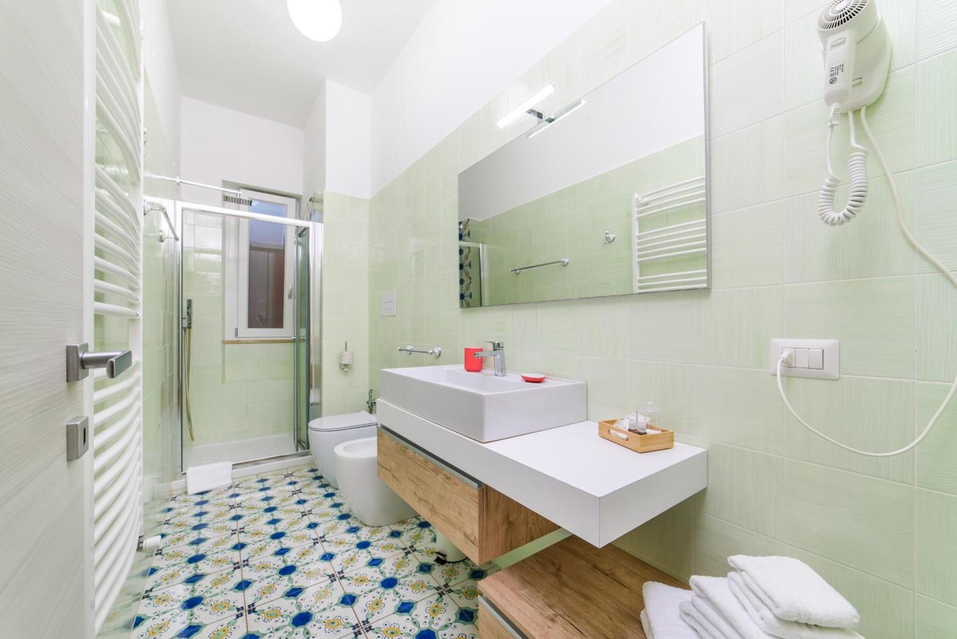 Double Room with Private External Bathroom