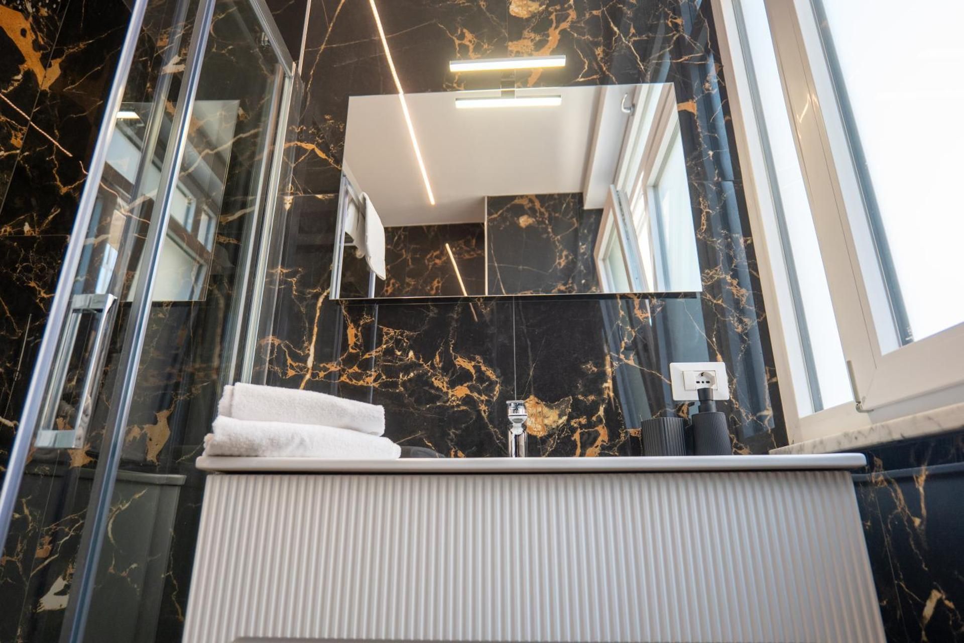 Suite with Balcony