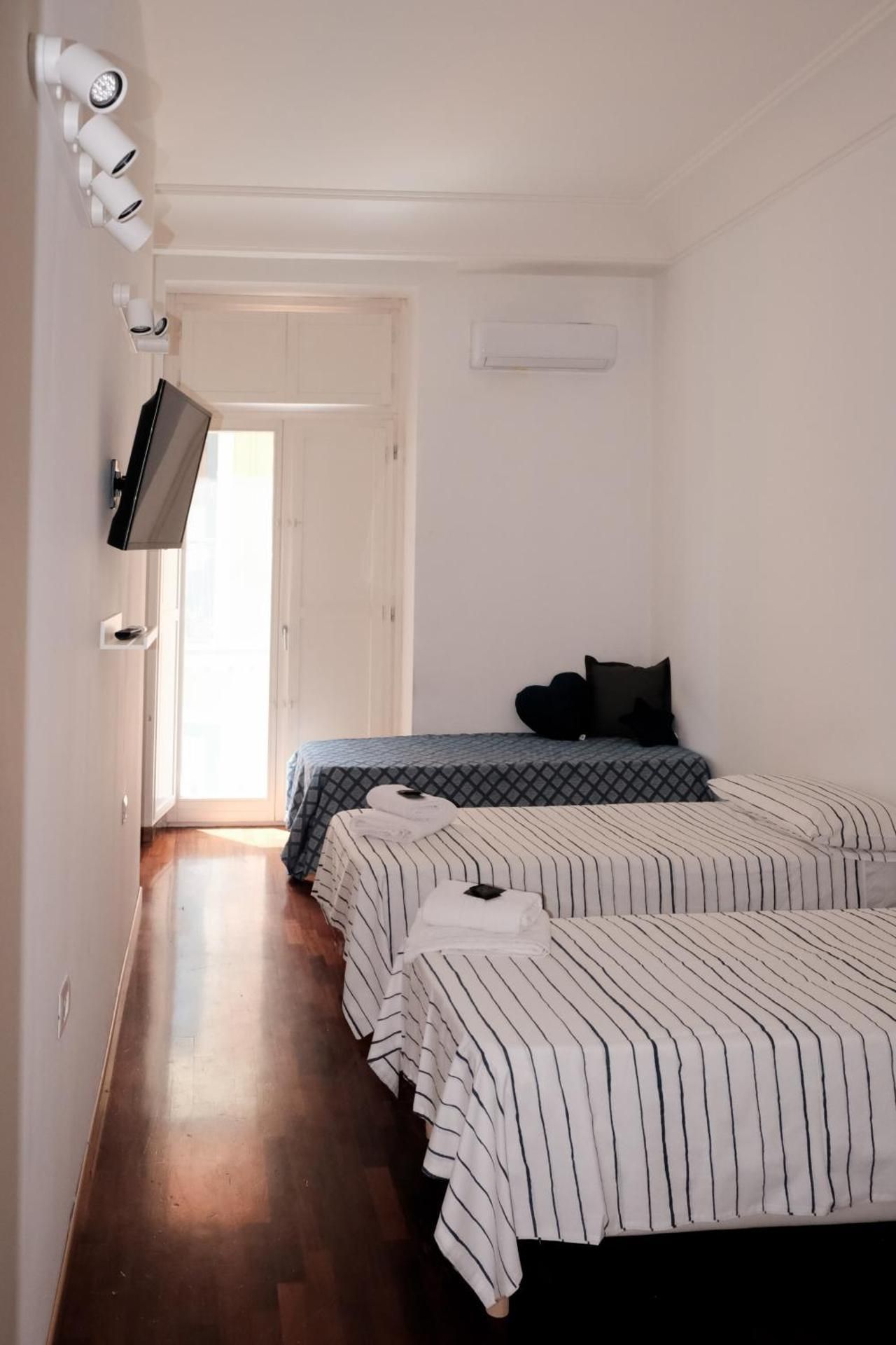 Double or Twin Room with Shared Bathroom