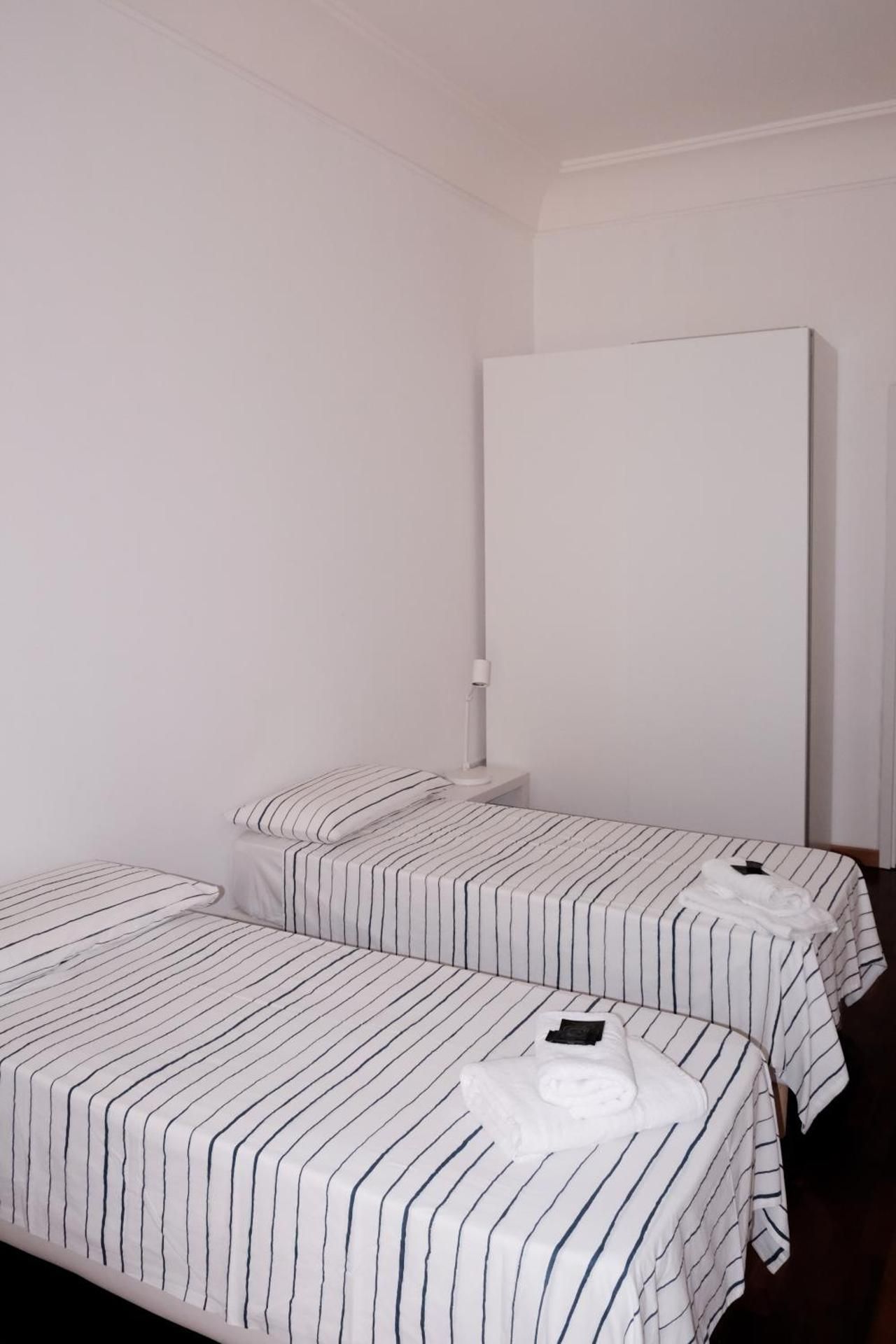 Double or Twin Room with Shared Bathroom