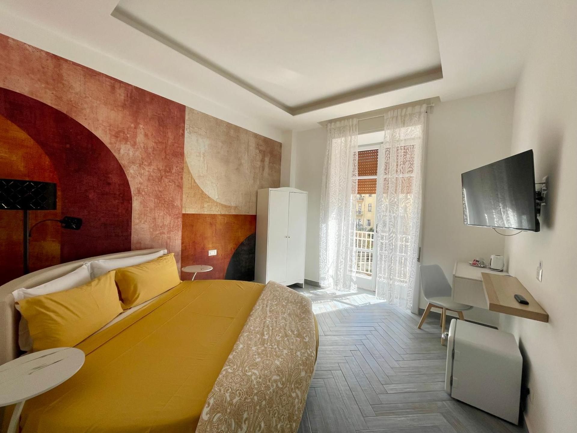 Double Room with Balcony