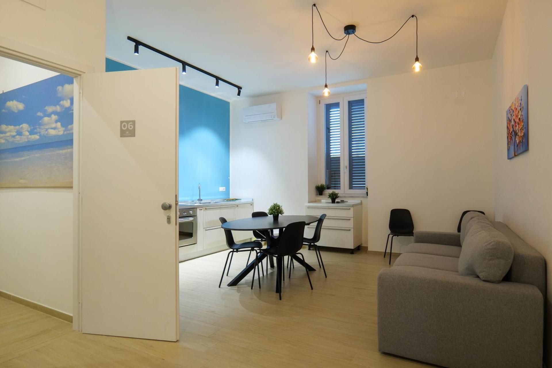 Two-Bedroom Superior Apartment