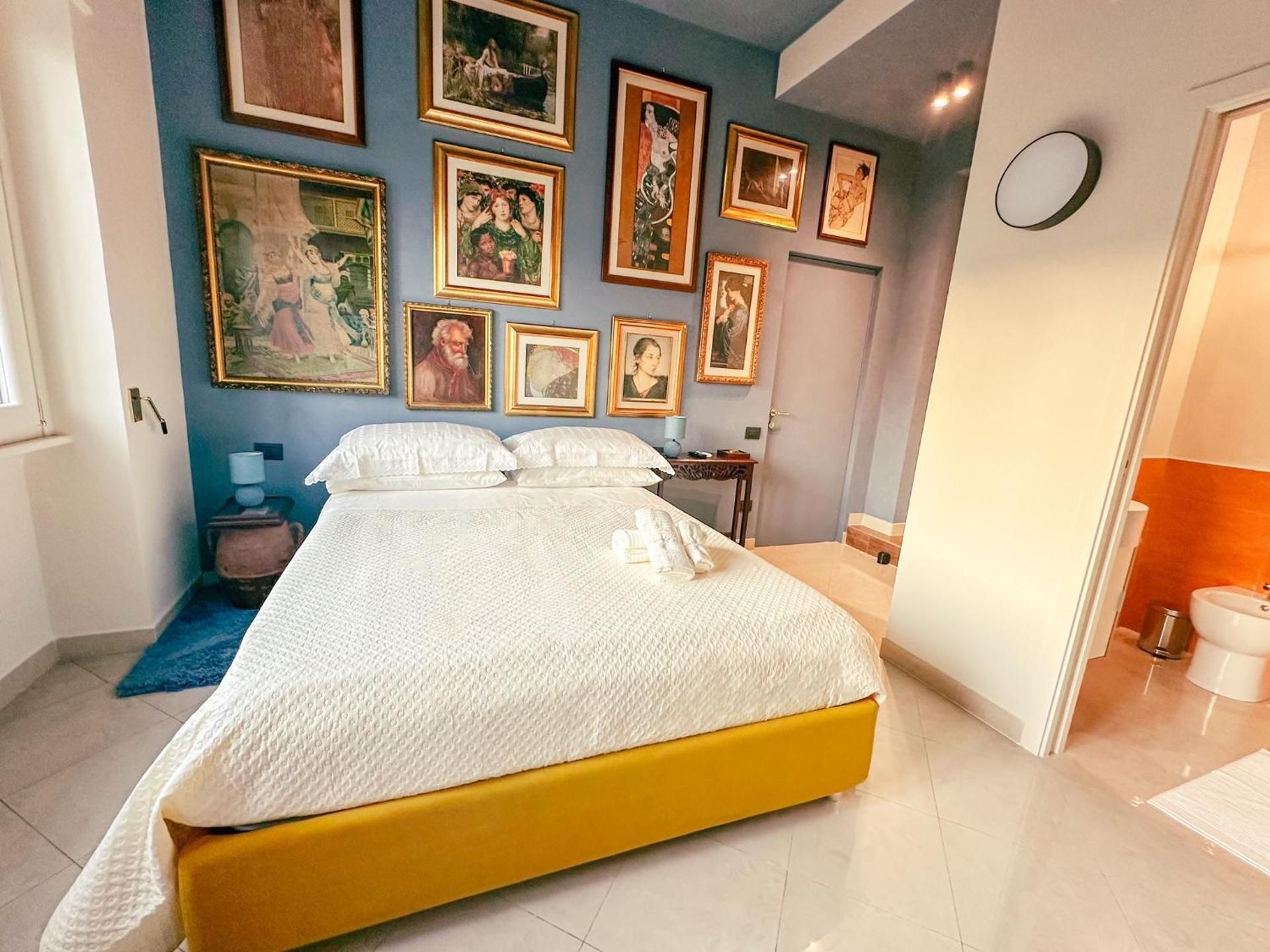 Double Room with Sea View