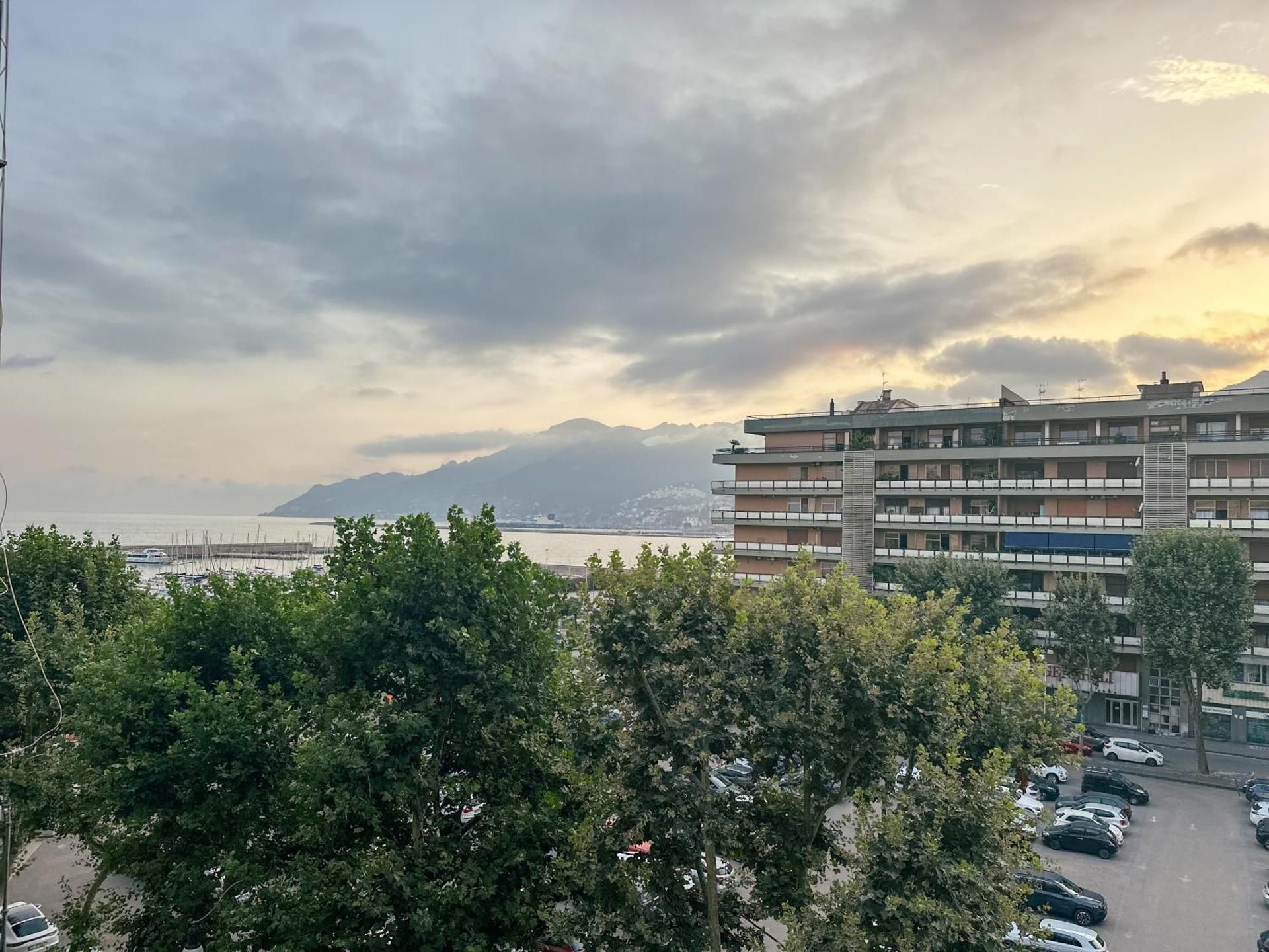 surrounding environment