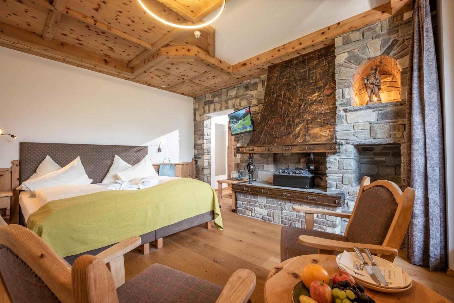 Alpin Family Resort Seetal Two-Bedroom Apartment 2