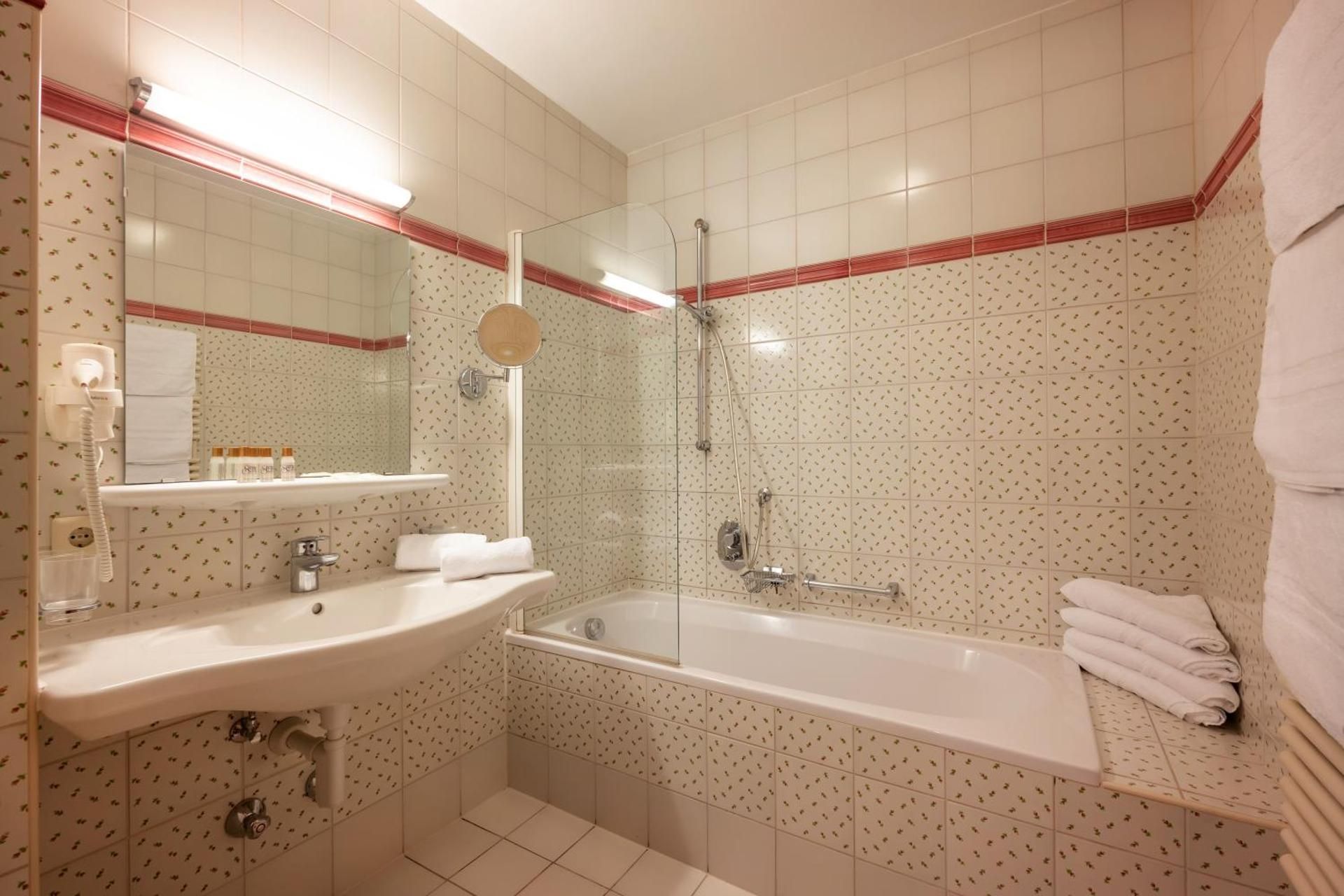 Alpin Family Resort Seetal Two-Bedroom Apartment 3