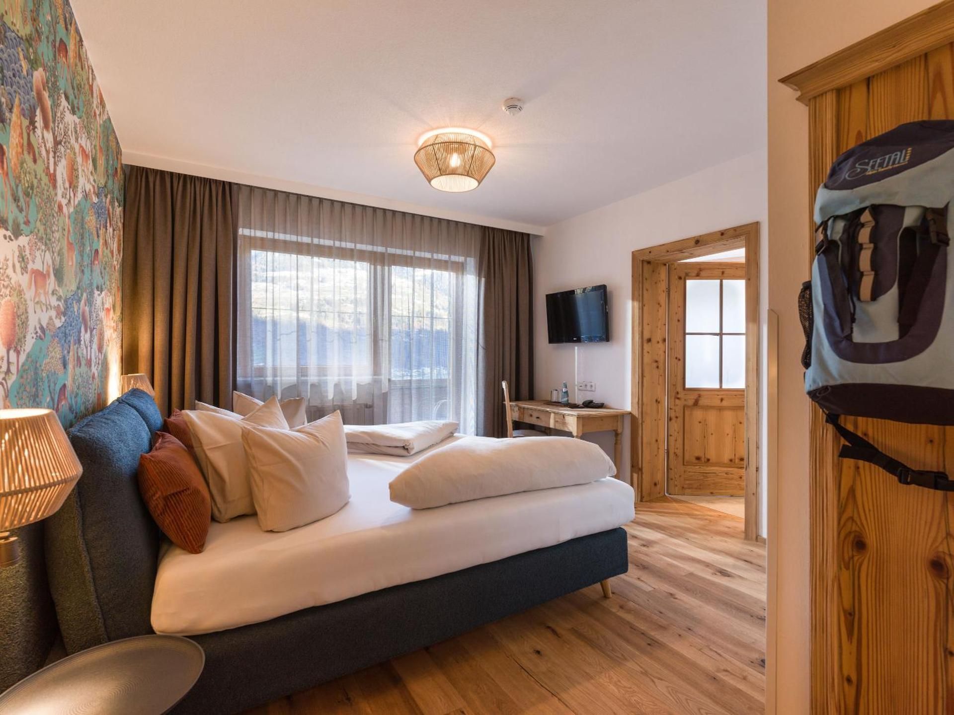 Superior Two-Bedroom Apartment