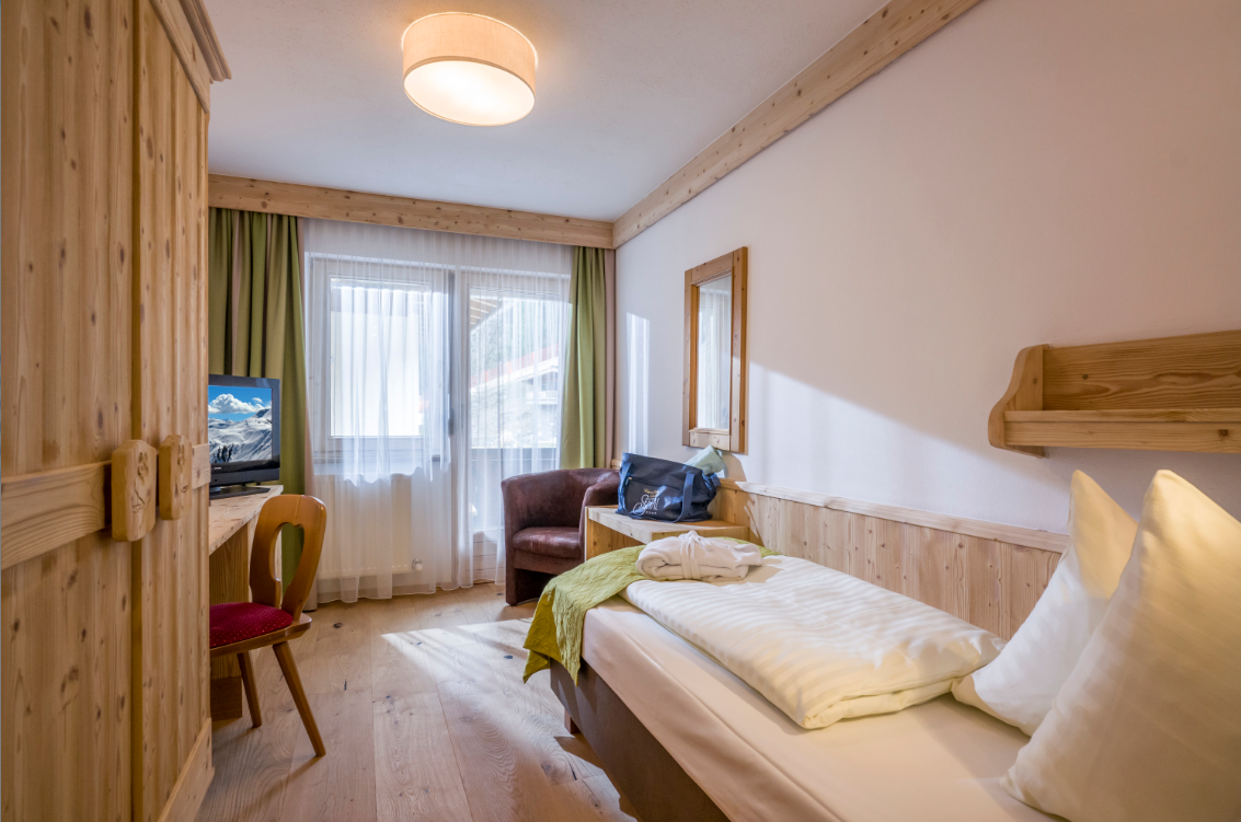 Alpin Family Resort Seetal Single Room