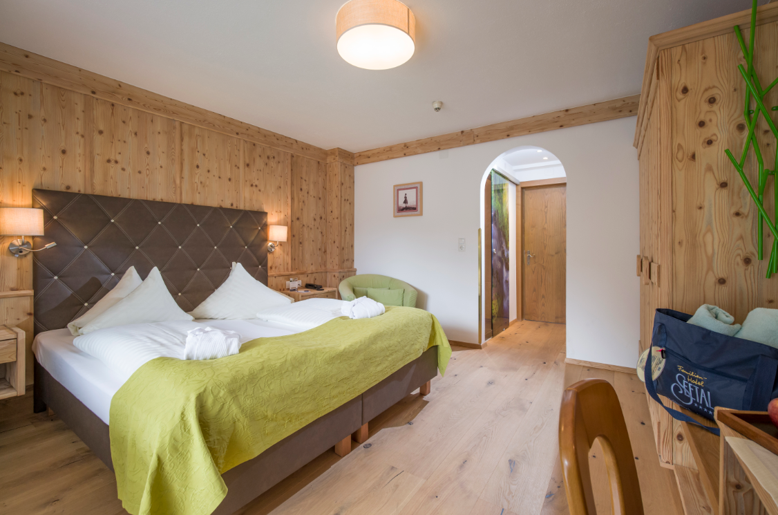Double Room