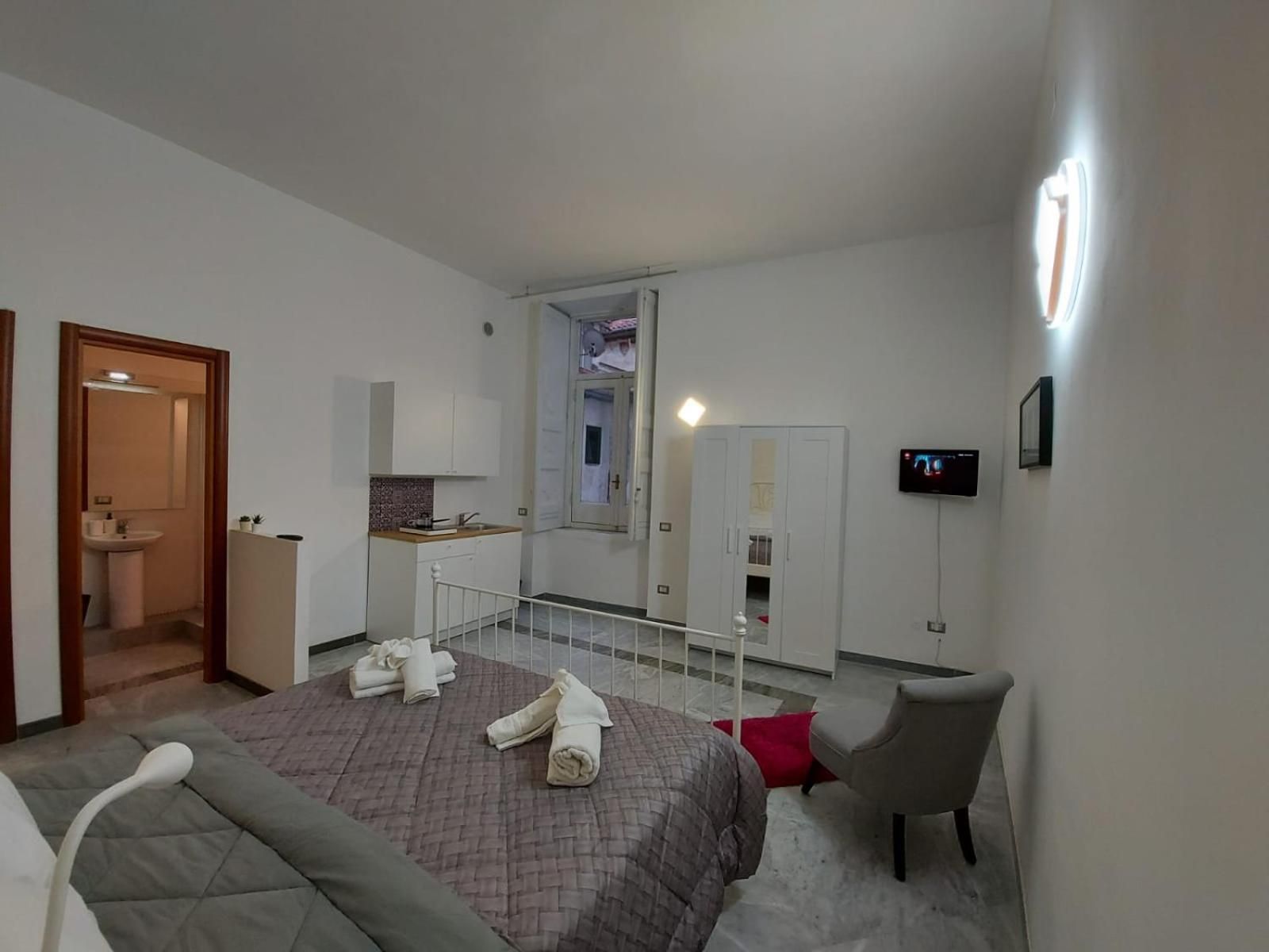 le ginestre in centro Double Room 2