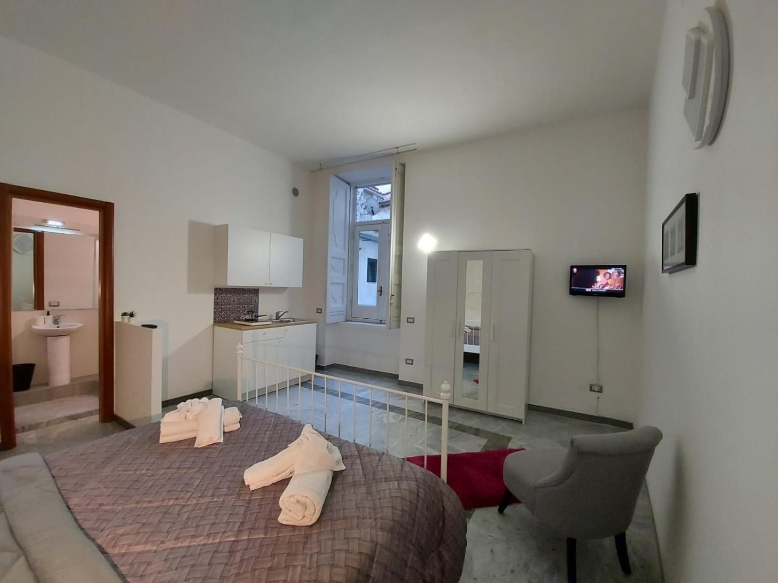 le ginestre in centro Double Room 3