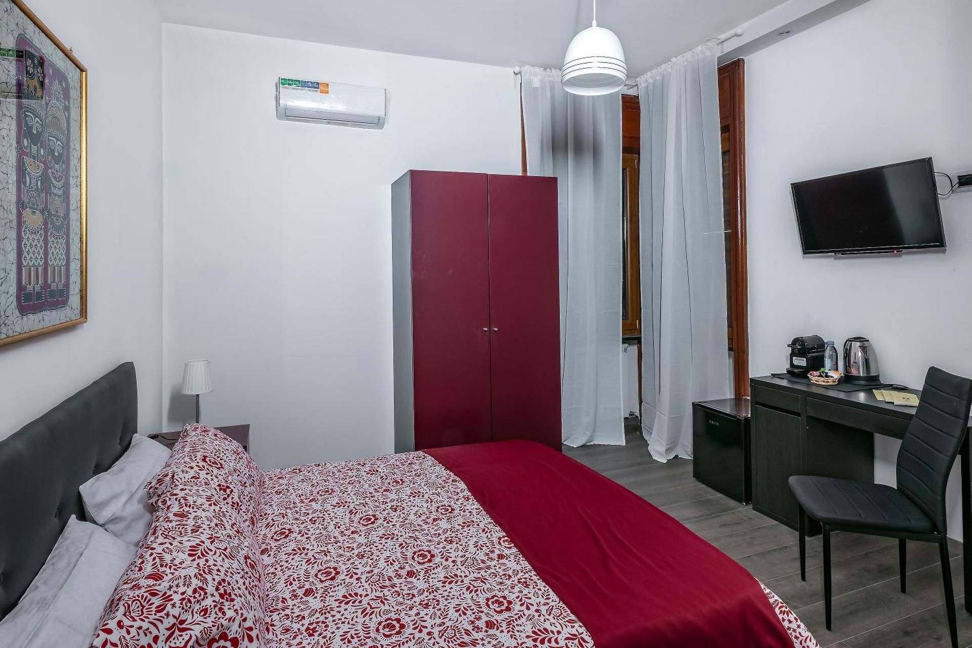 Double Room with Private Bathroom