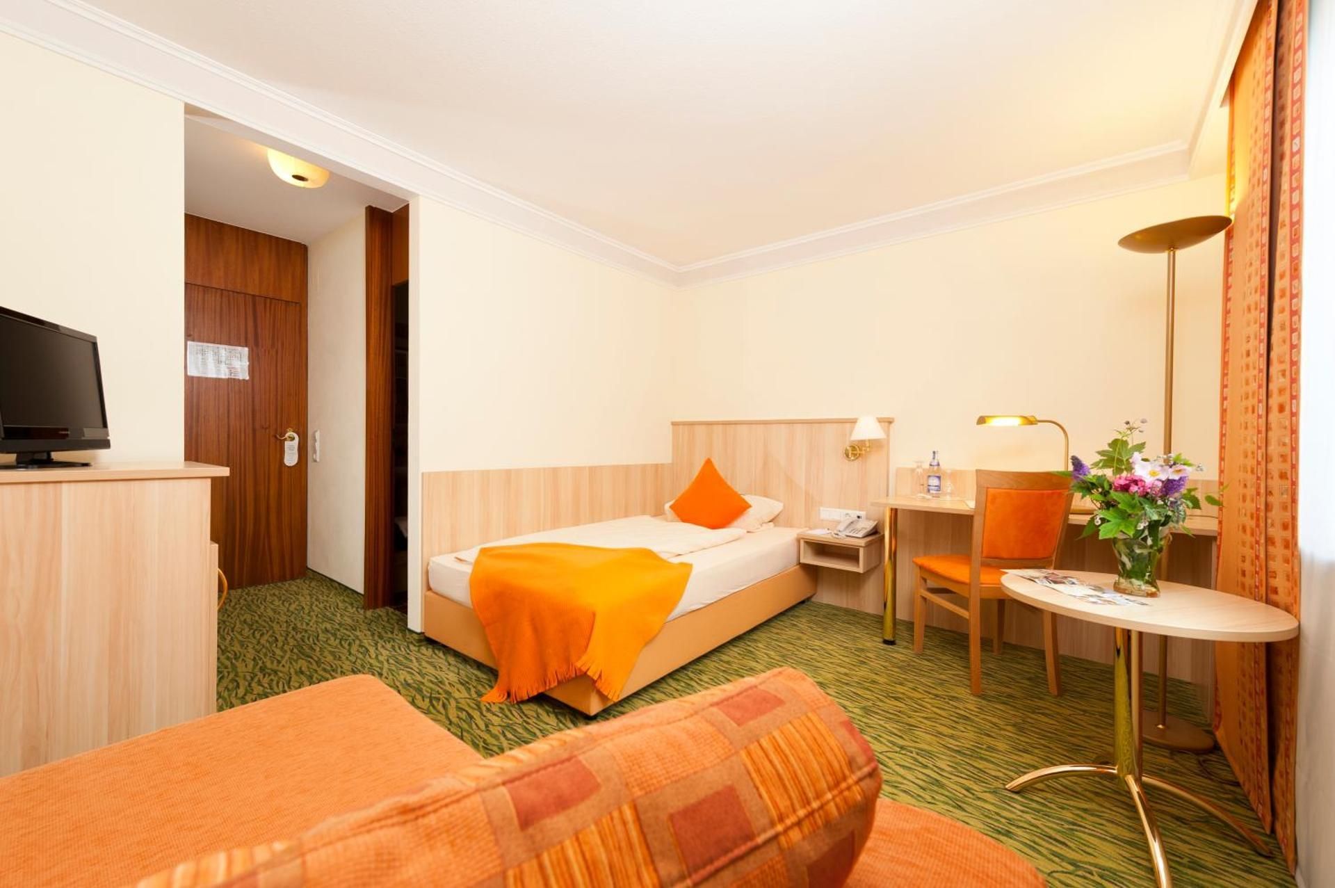 Superior Single Room
