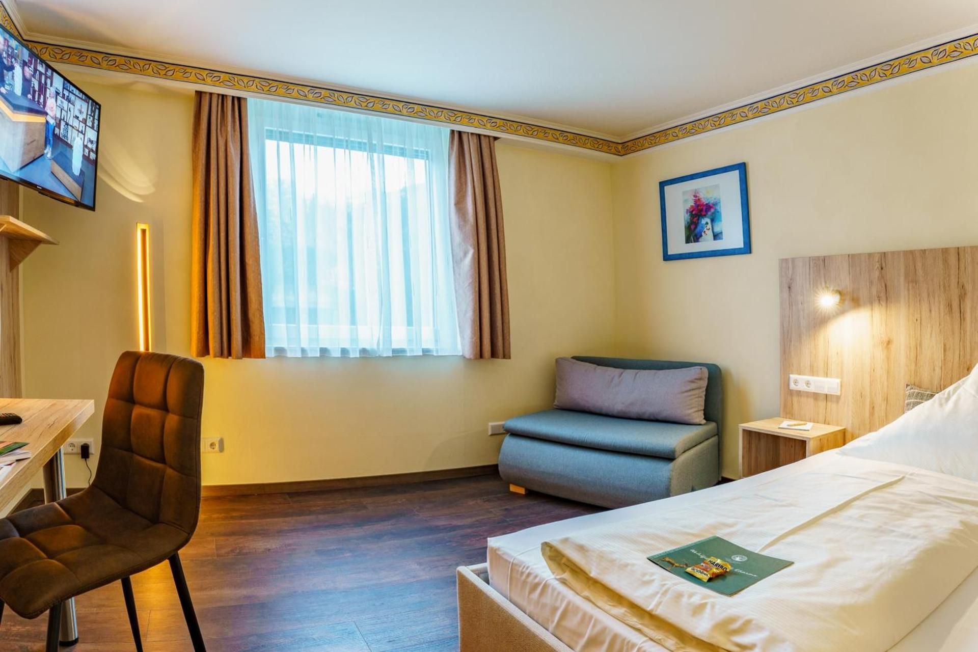 Standard Single Room