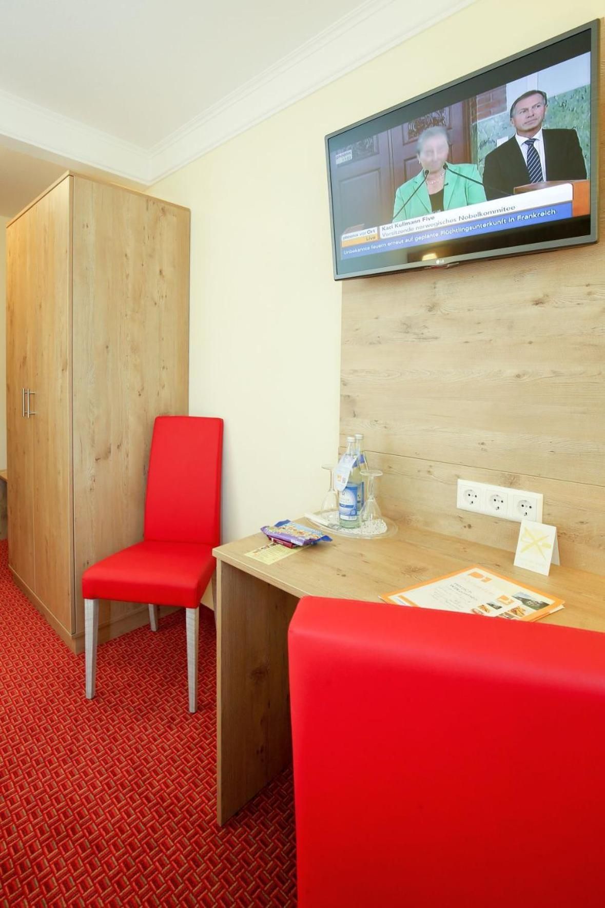 Comfort Double Room