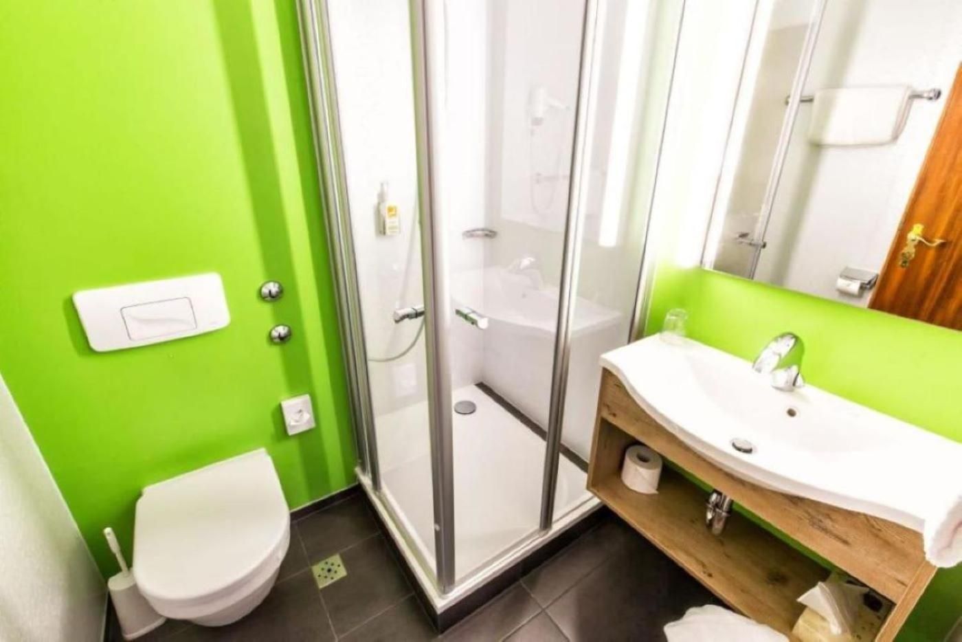 Comfort Single Room