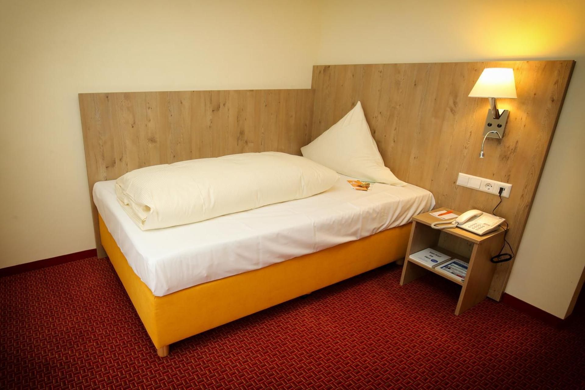 Comfort Single Room
