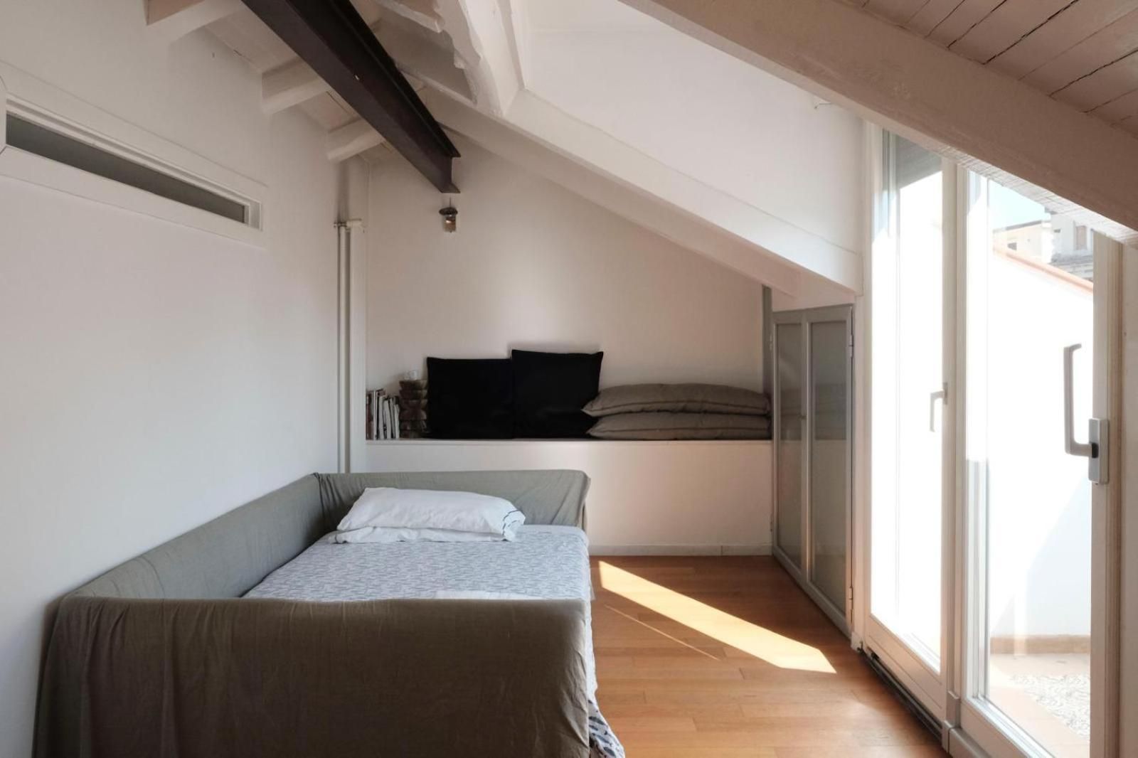 Family Room with Private Bathroom