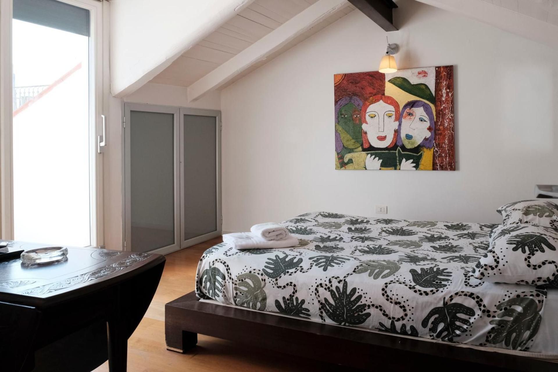 Family Room with Private Bathroom