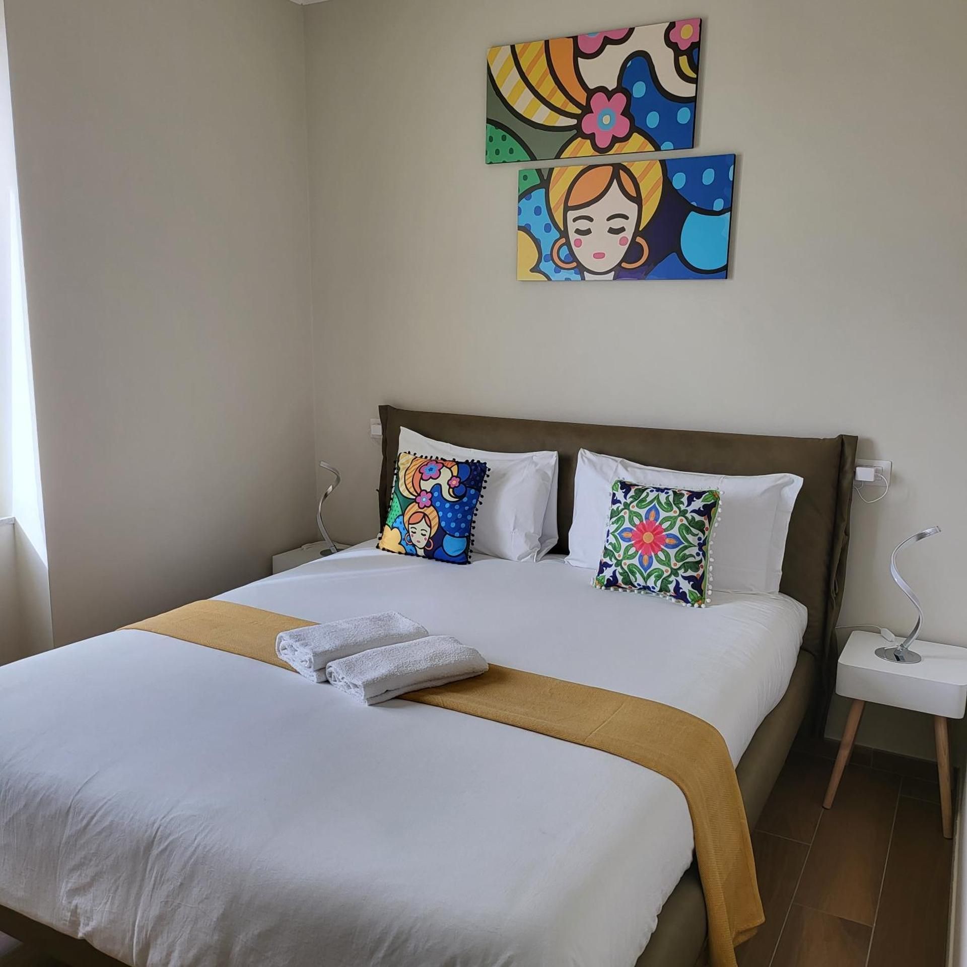 B&B Salerno Urban Suite 57 Double Room