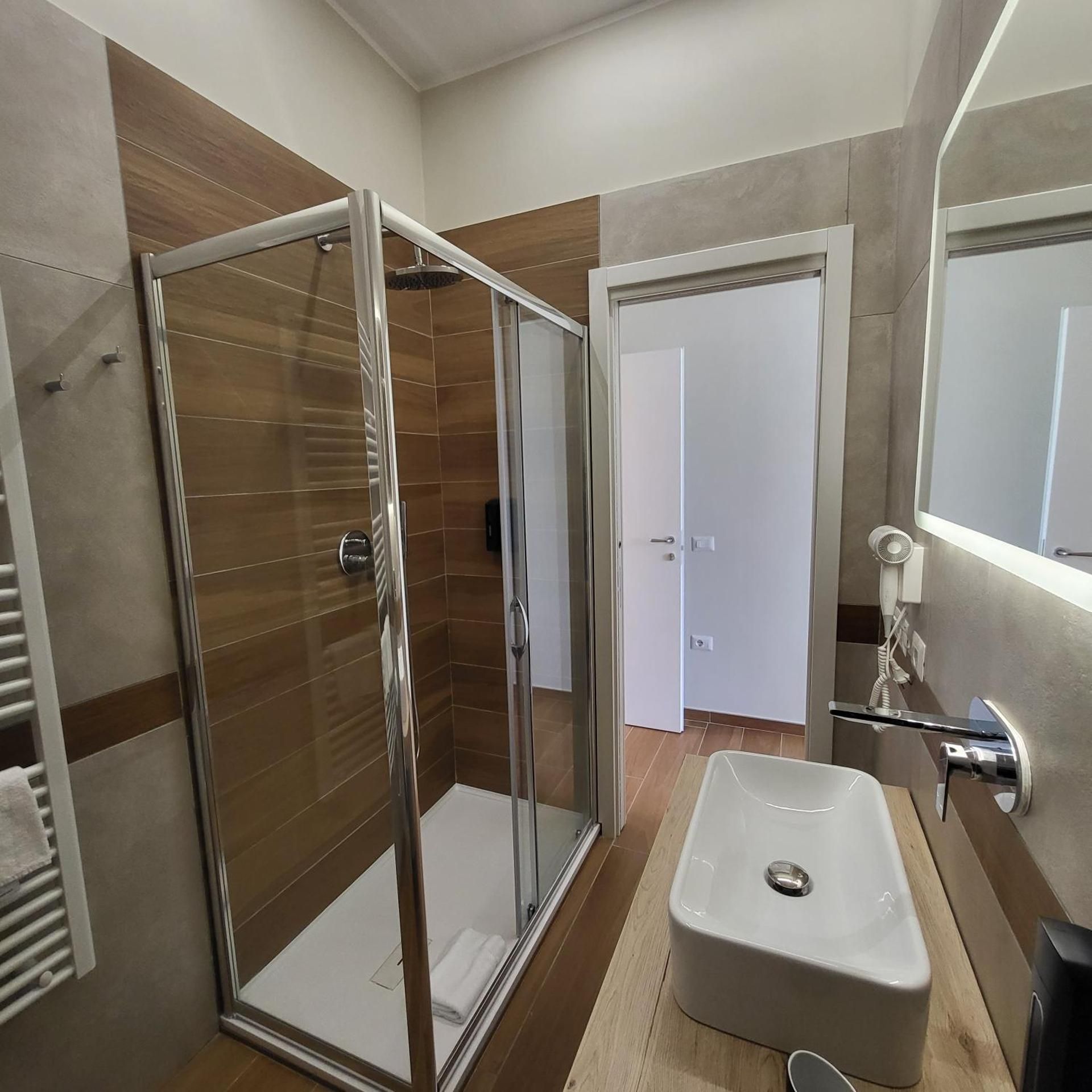 B&B Salerno Urban Suite 57 Double Room 3