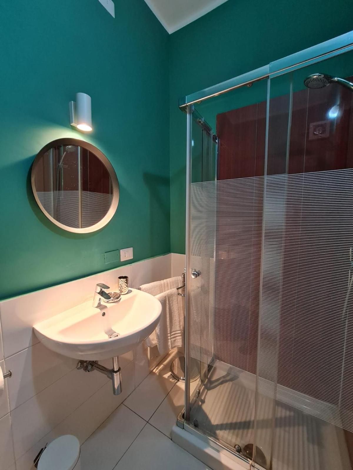 Double Room with Terrace