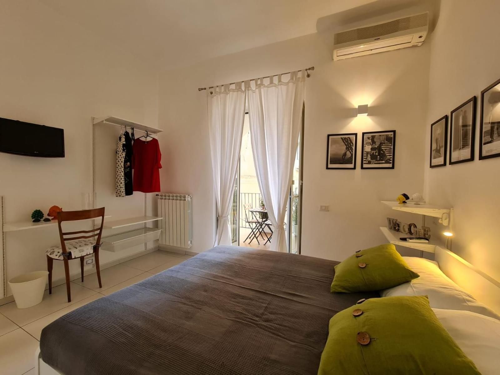 Double Room with Terrace