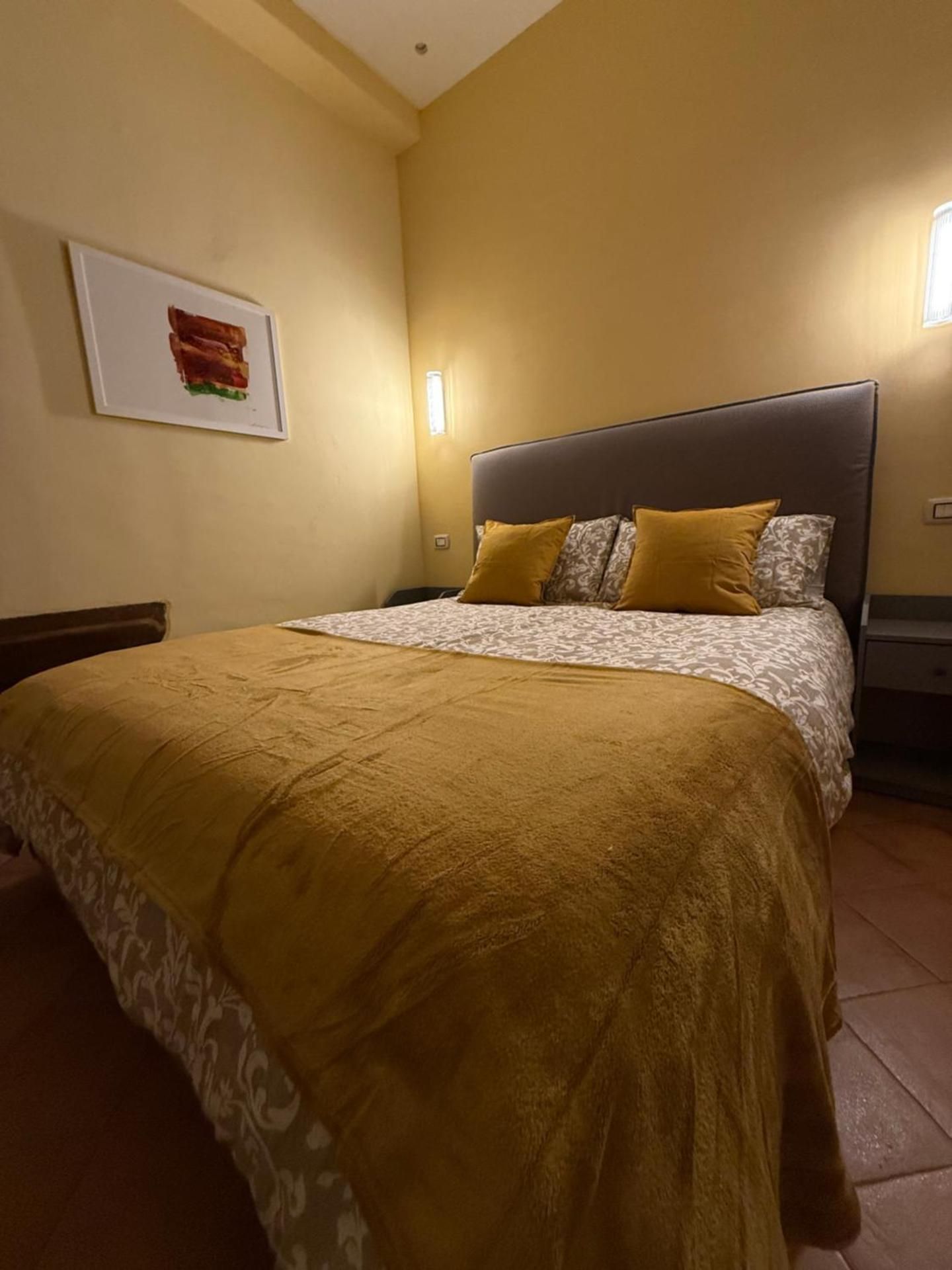 King Suite with Balcony
