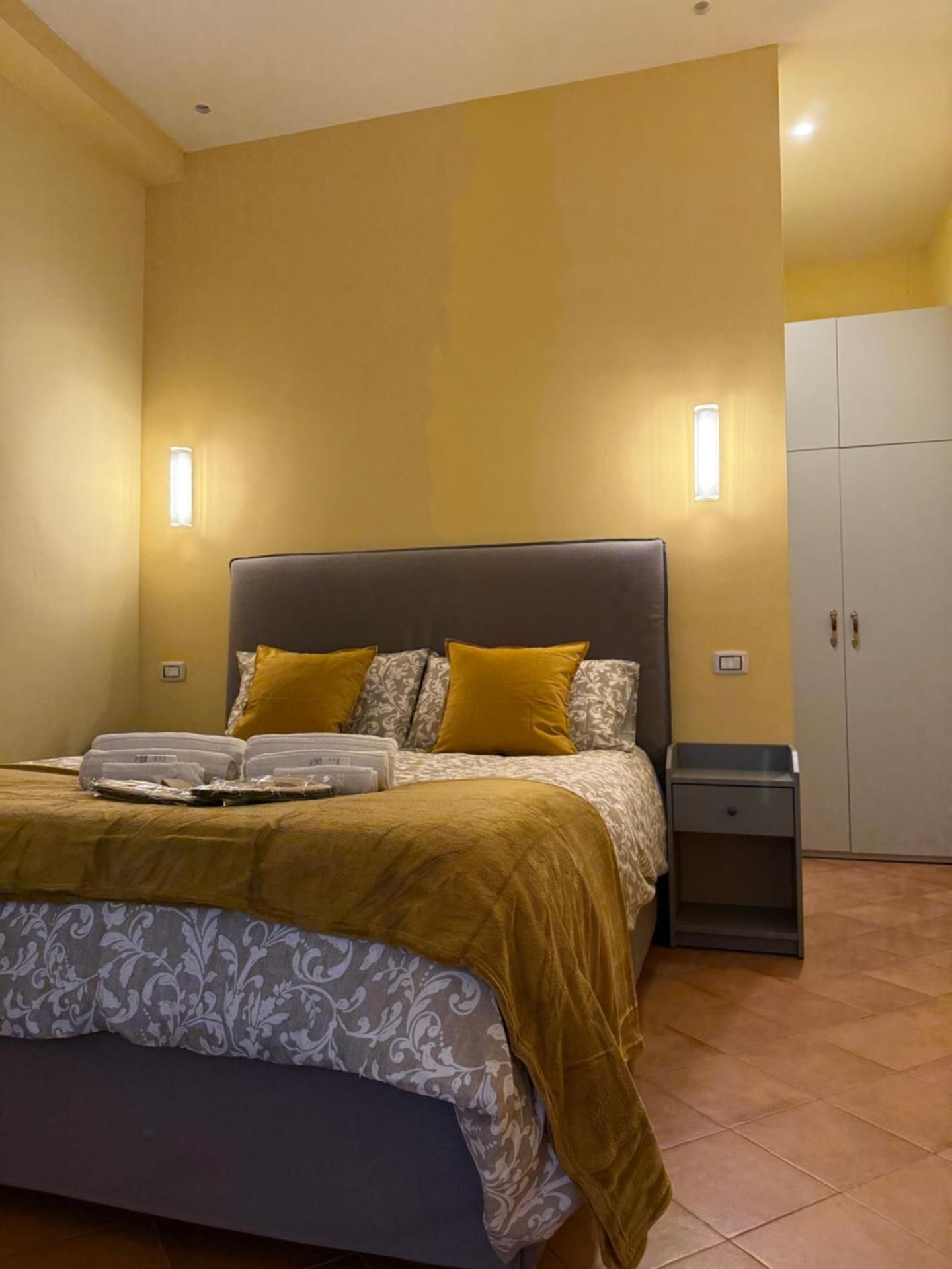 King Suite with Balcony