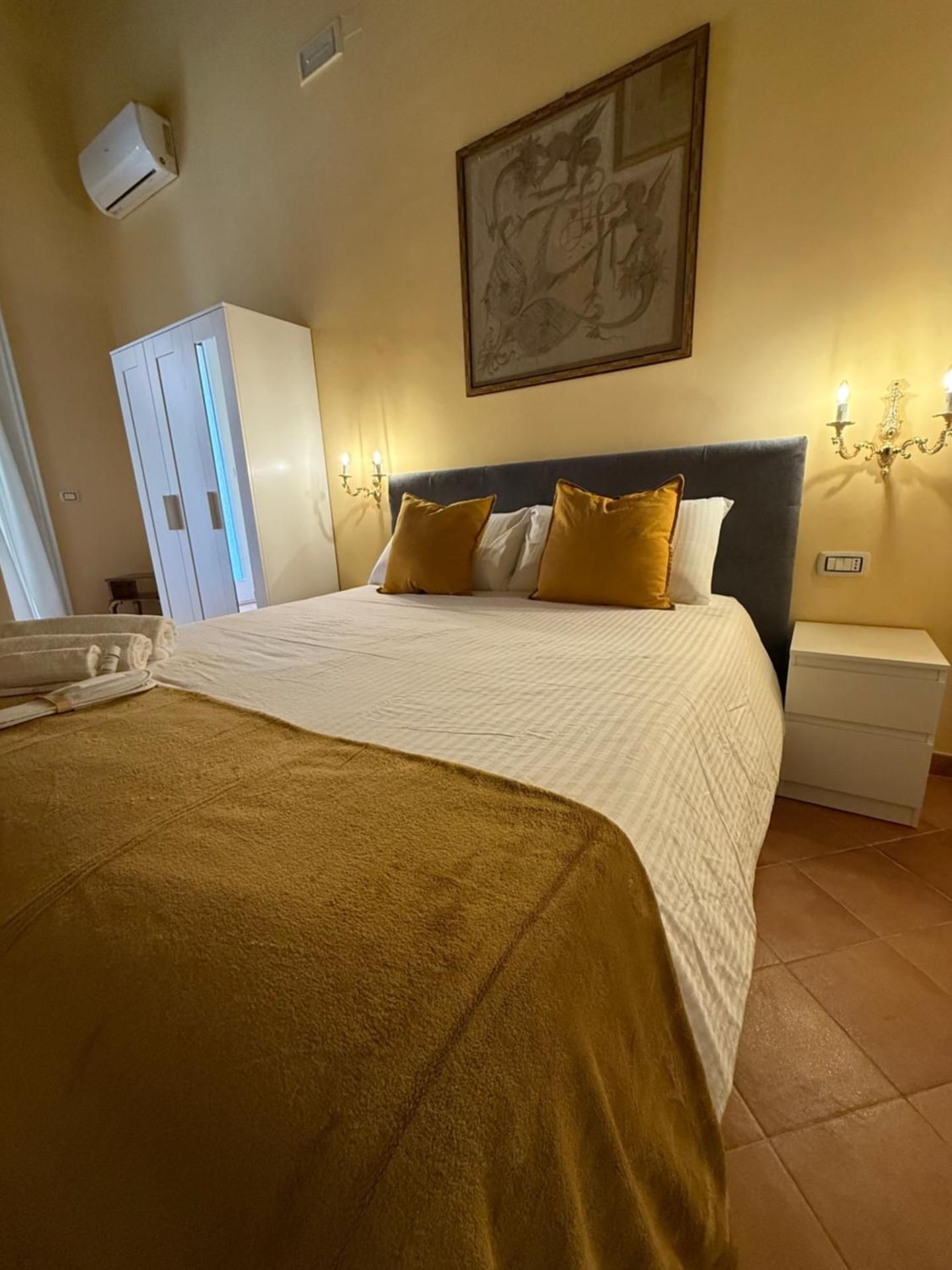 Double or Twin Room with Balcony