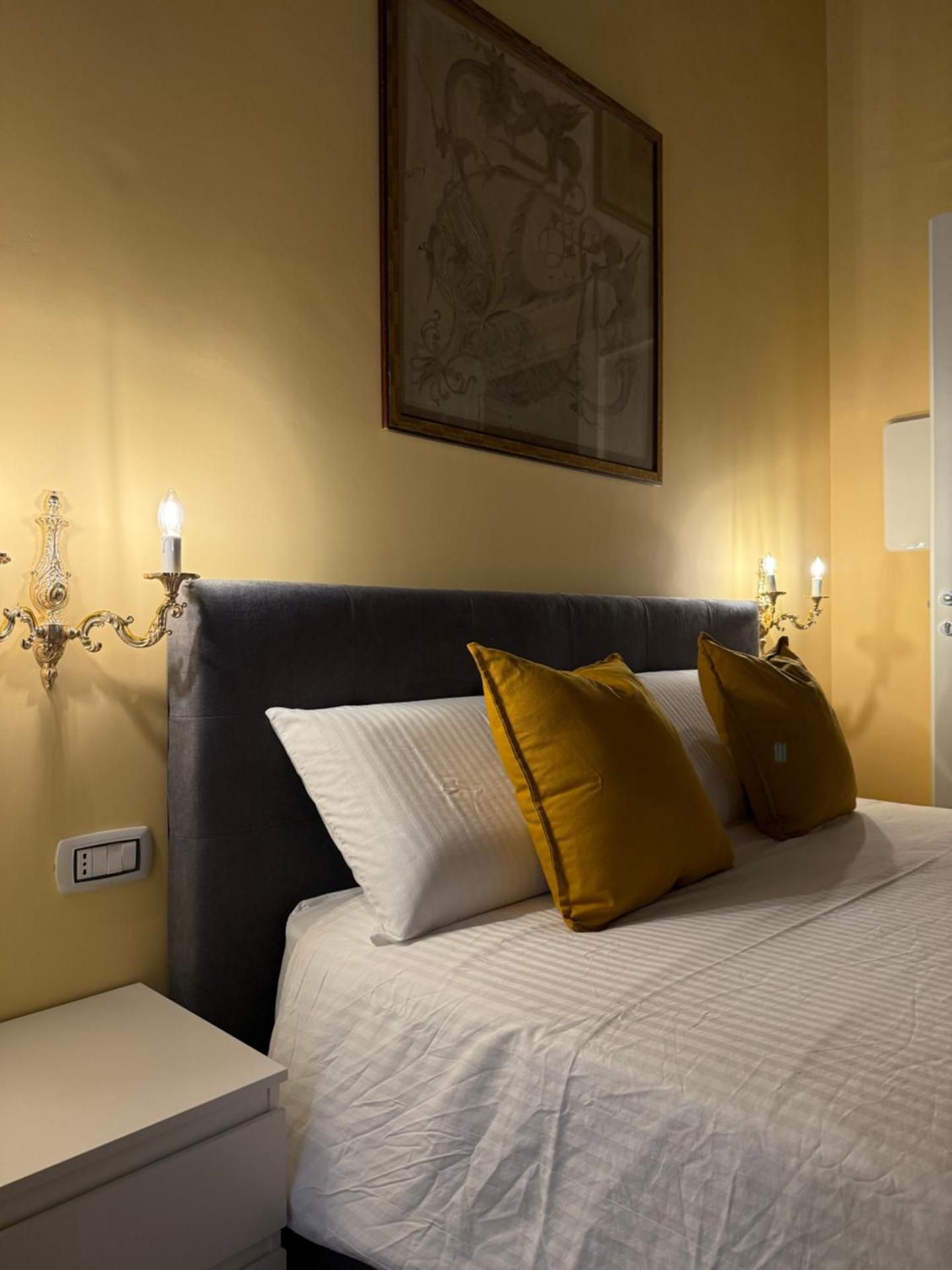 Double or Twin Room with Balcony